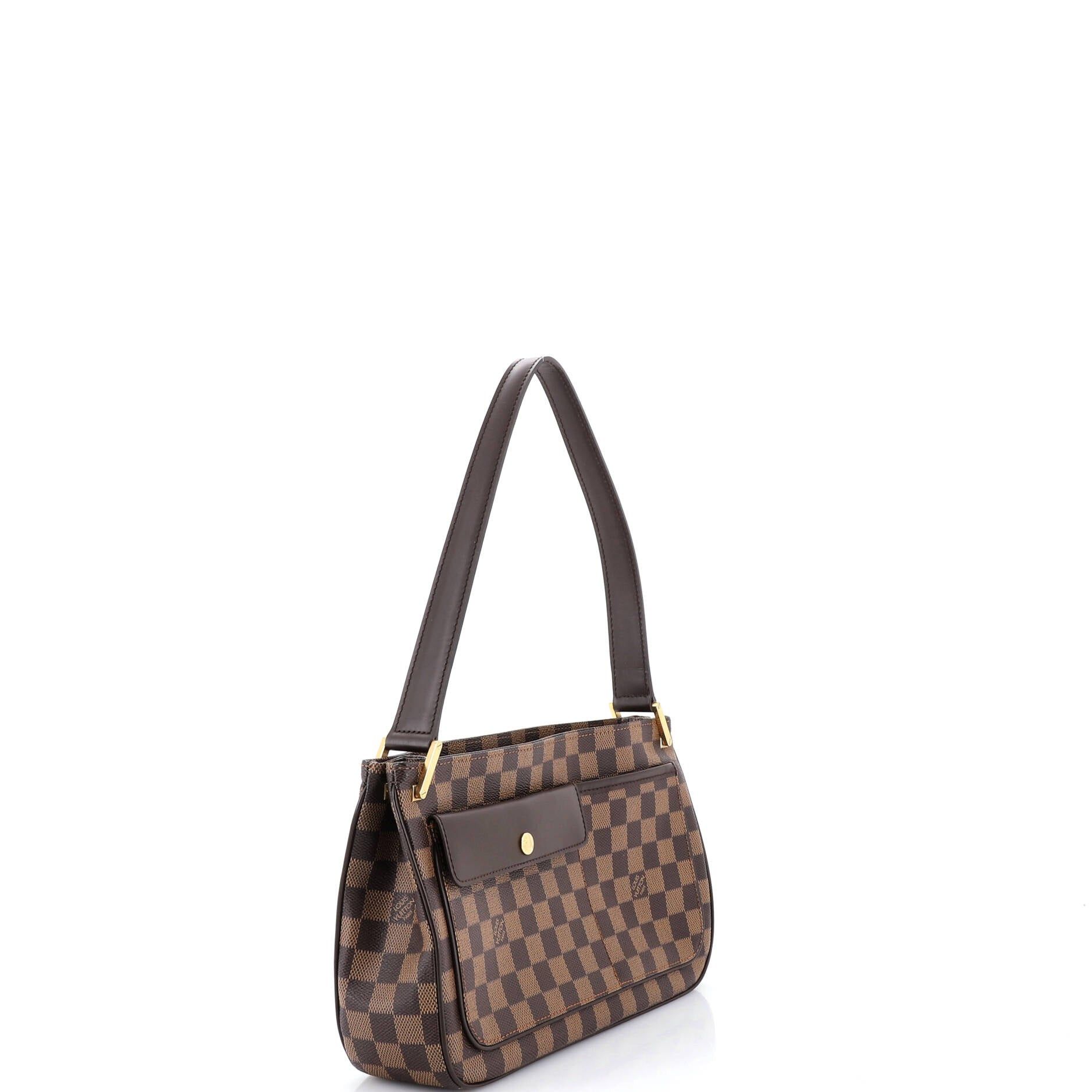 Louis Vuitton Aubagne Bag Size ONE SIZE - 2 Thumbnail