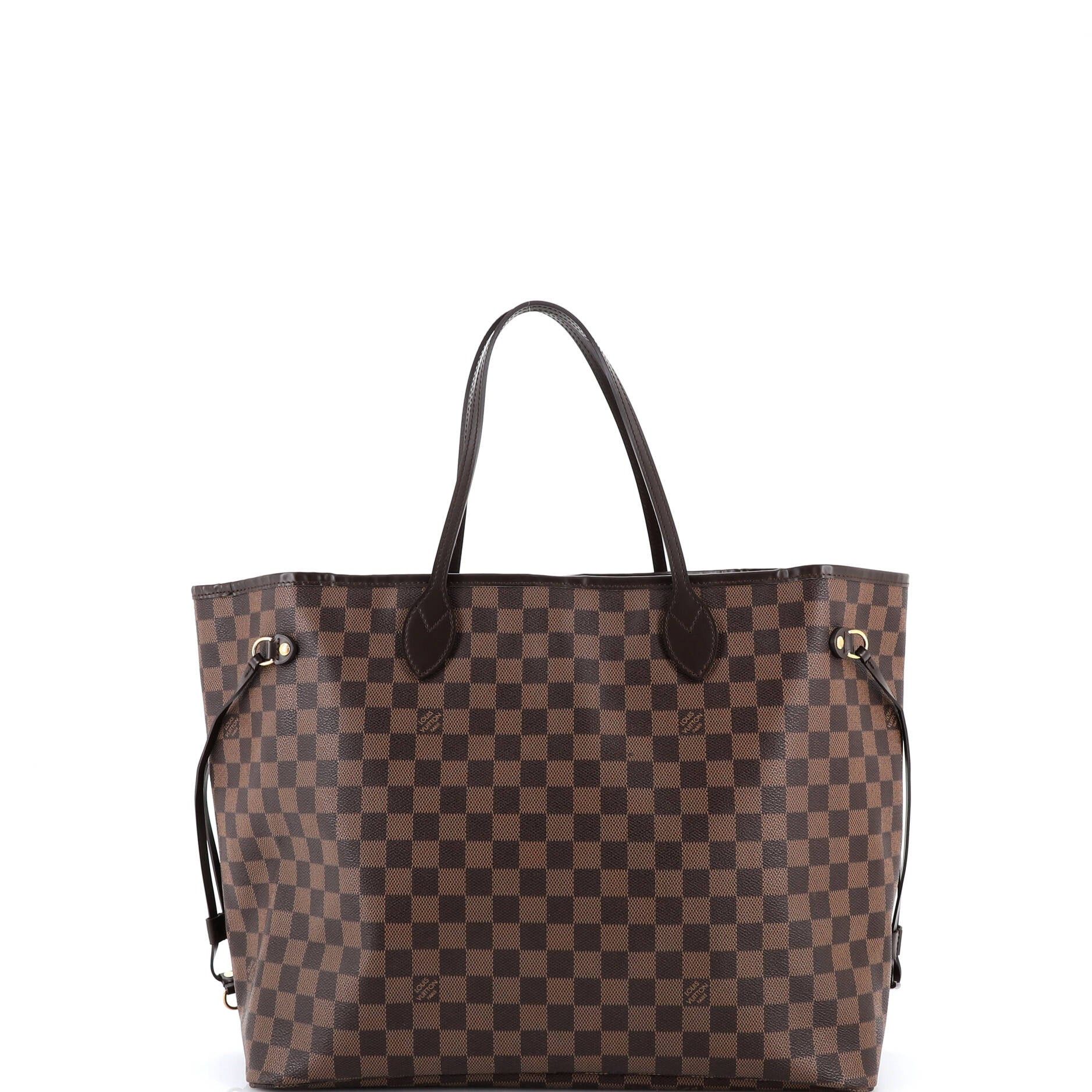 Louis Vuitton Neverfull Tote Size ONE SIZE - 3 Thumbnail