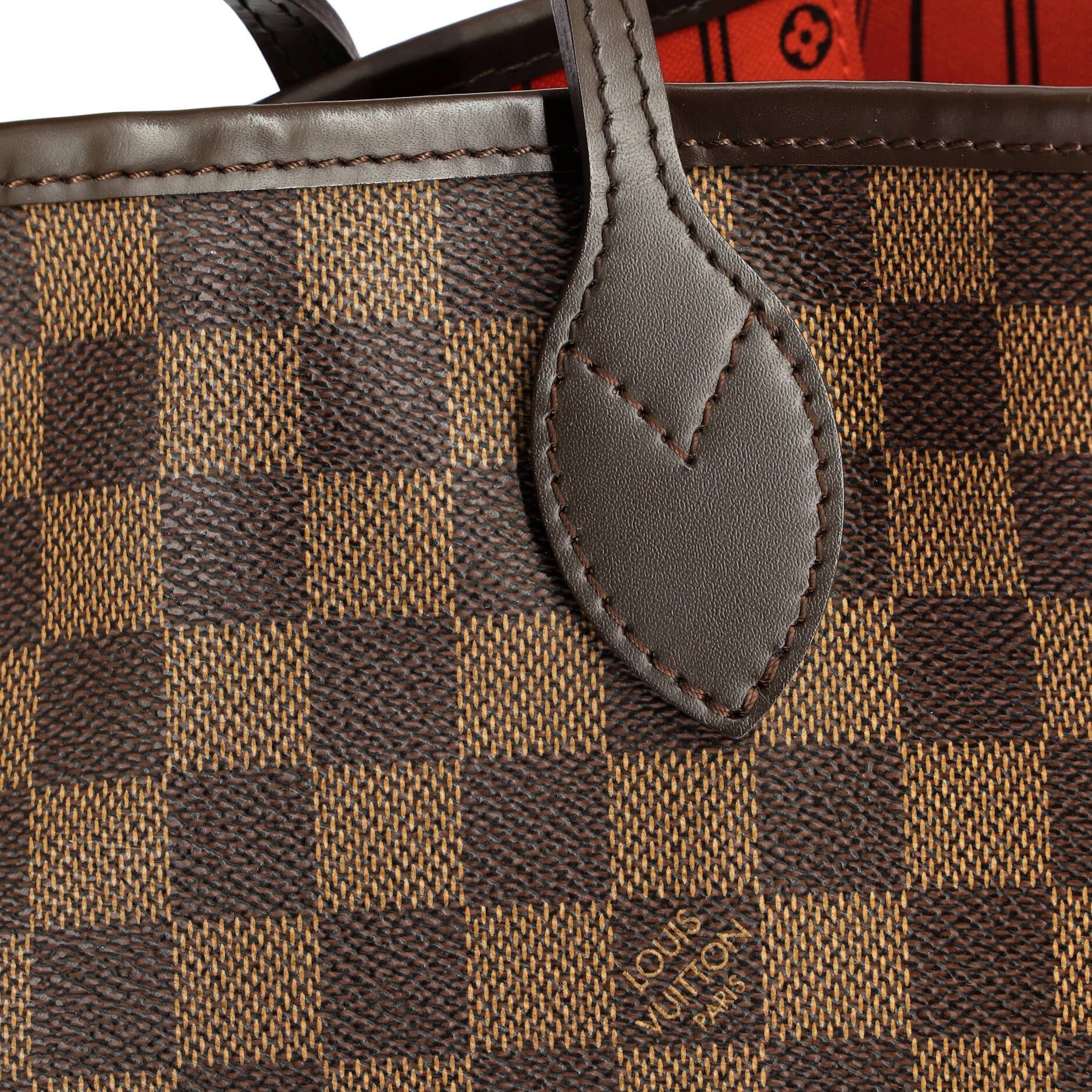 Louis Vuitton Neverfull Tote Size ONE SIZE - 8 Thumbnail