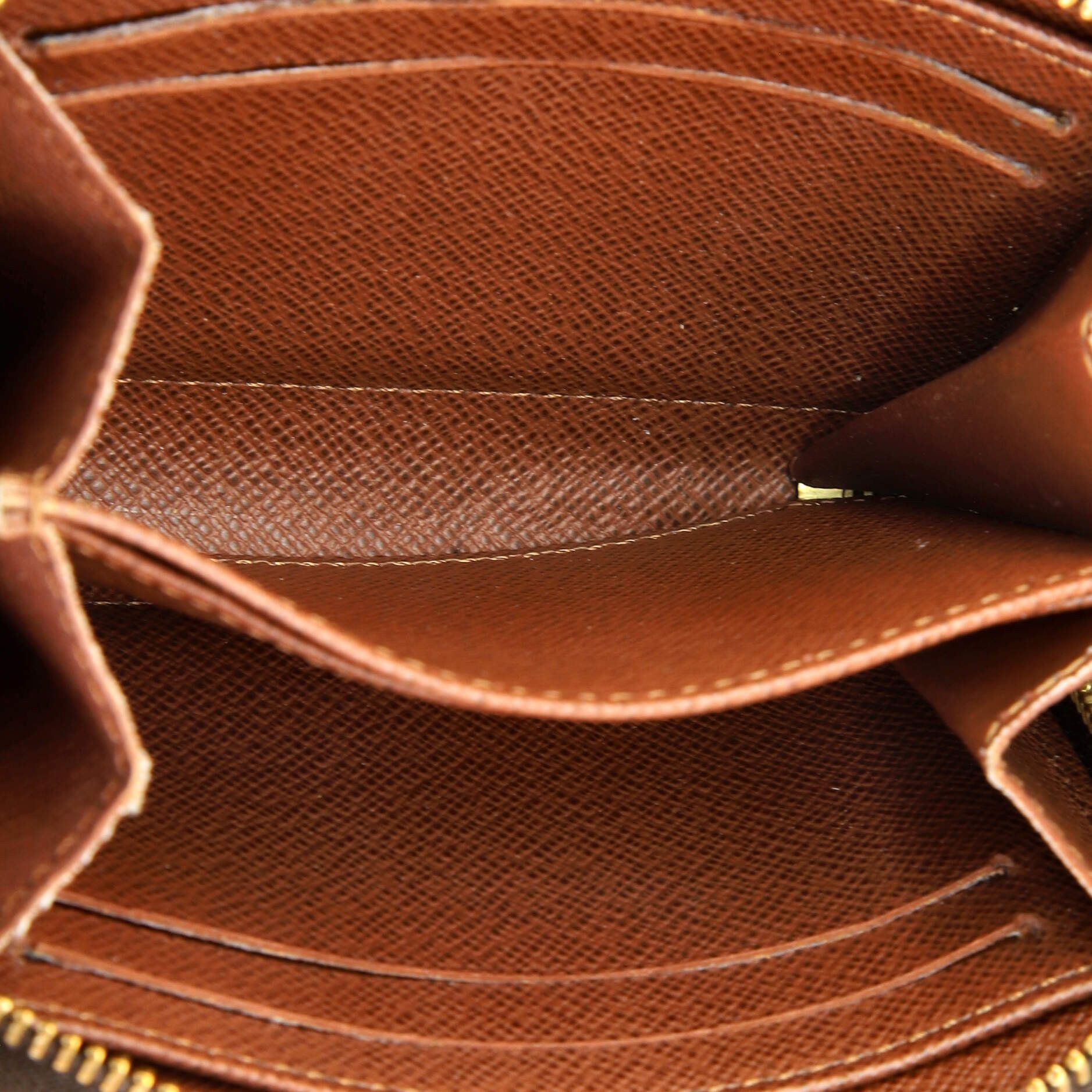 Louis Vuitton Zippy Coin Purse Size ONE SIZE - 5 Thumbnail