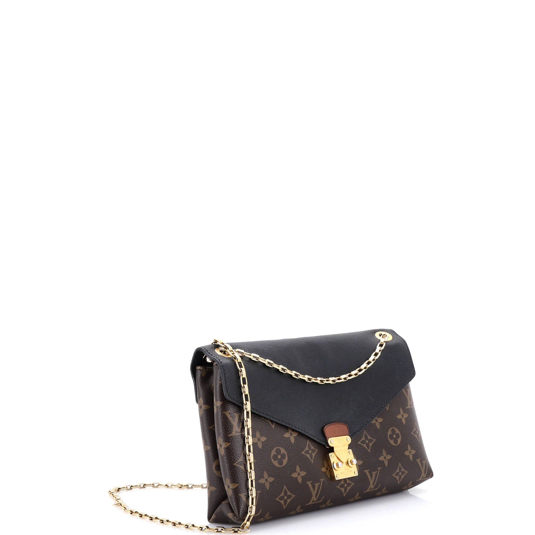 Louis Vuitton Pallas Chain Shoulder Bag Size ONE SIZE - 2 Thumbnail