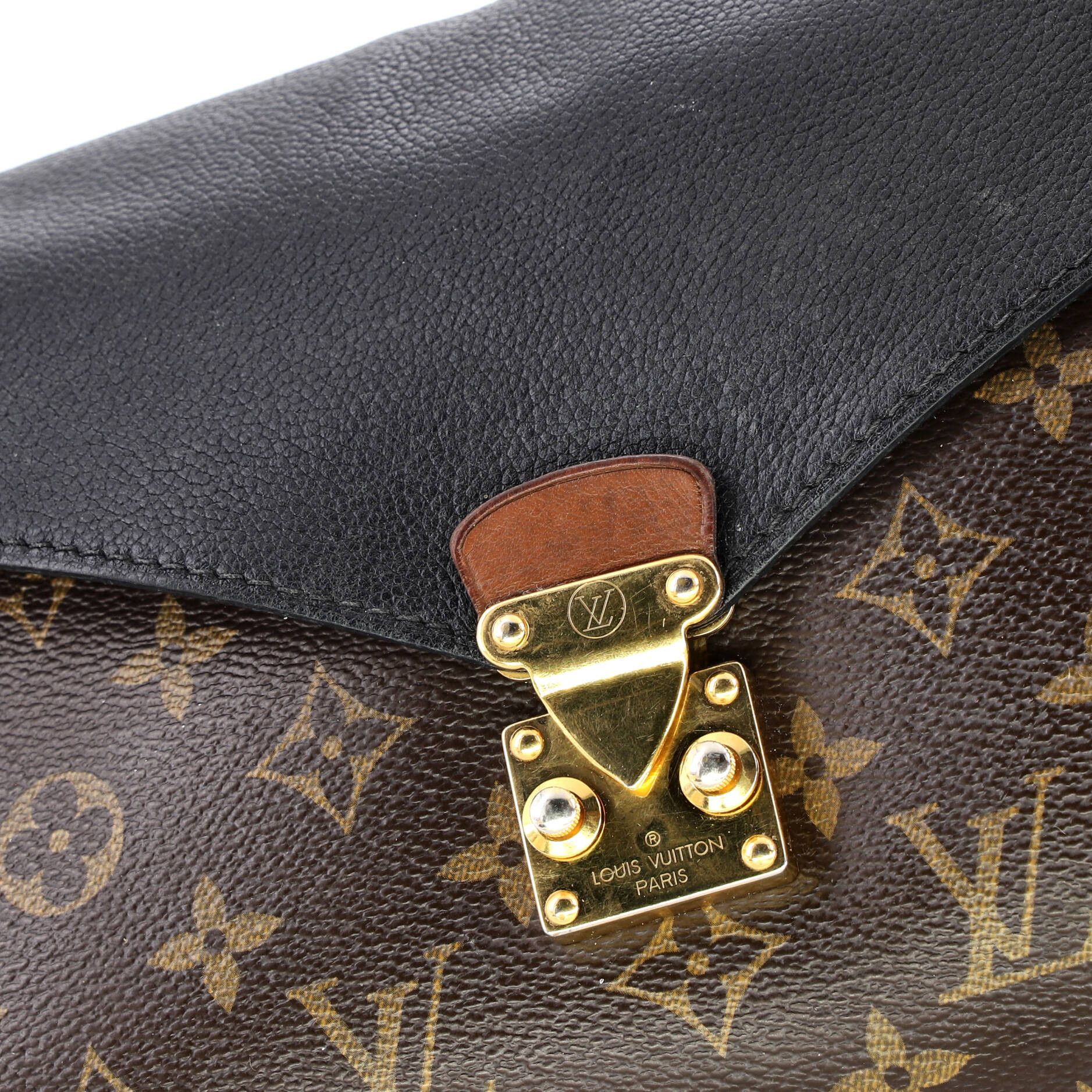 Louis Vuitton Pallas Chain Shoulder Bag Size ONE SIZE - 7 Thumbnail