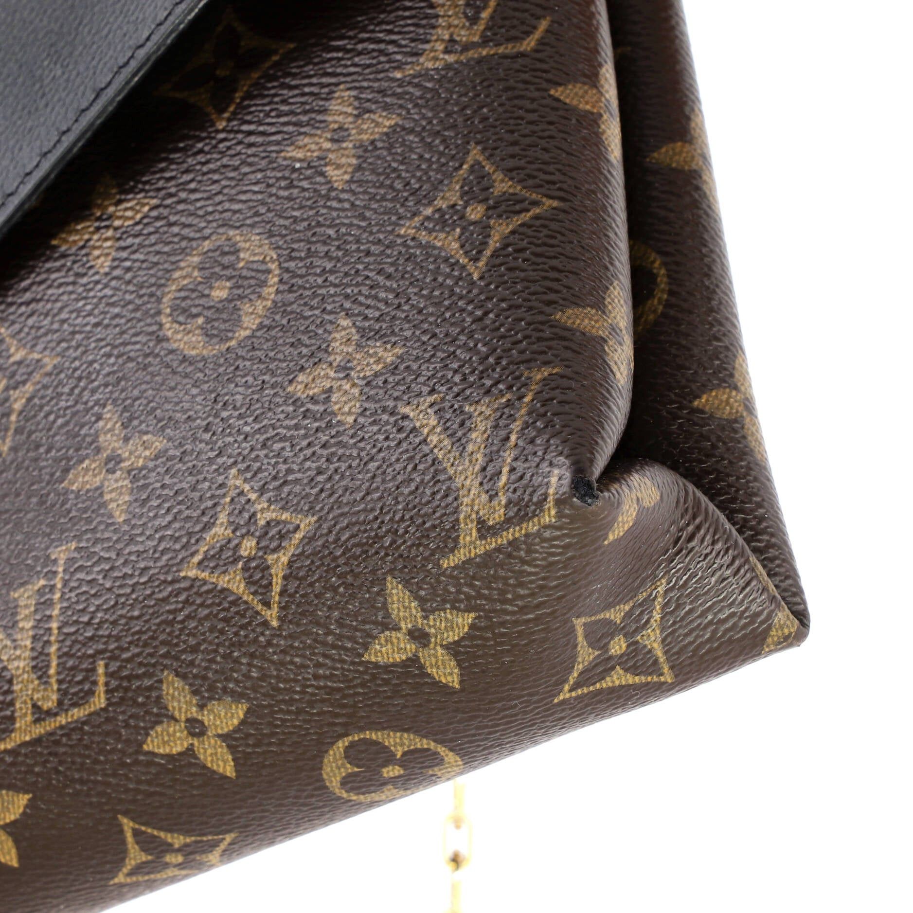 Louis Vuitton Pallas Chain Shoulder Bag Size ONE SIZE - 8 Thumbnail