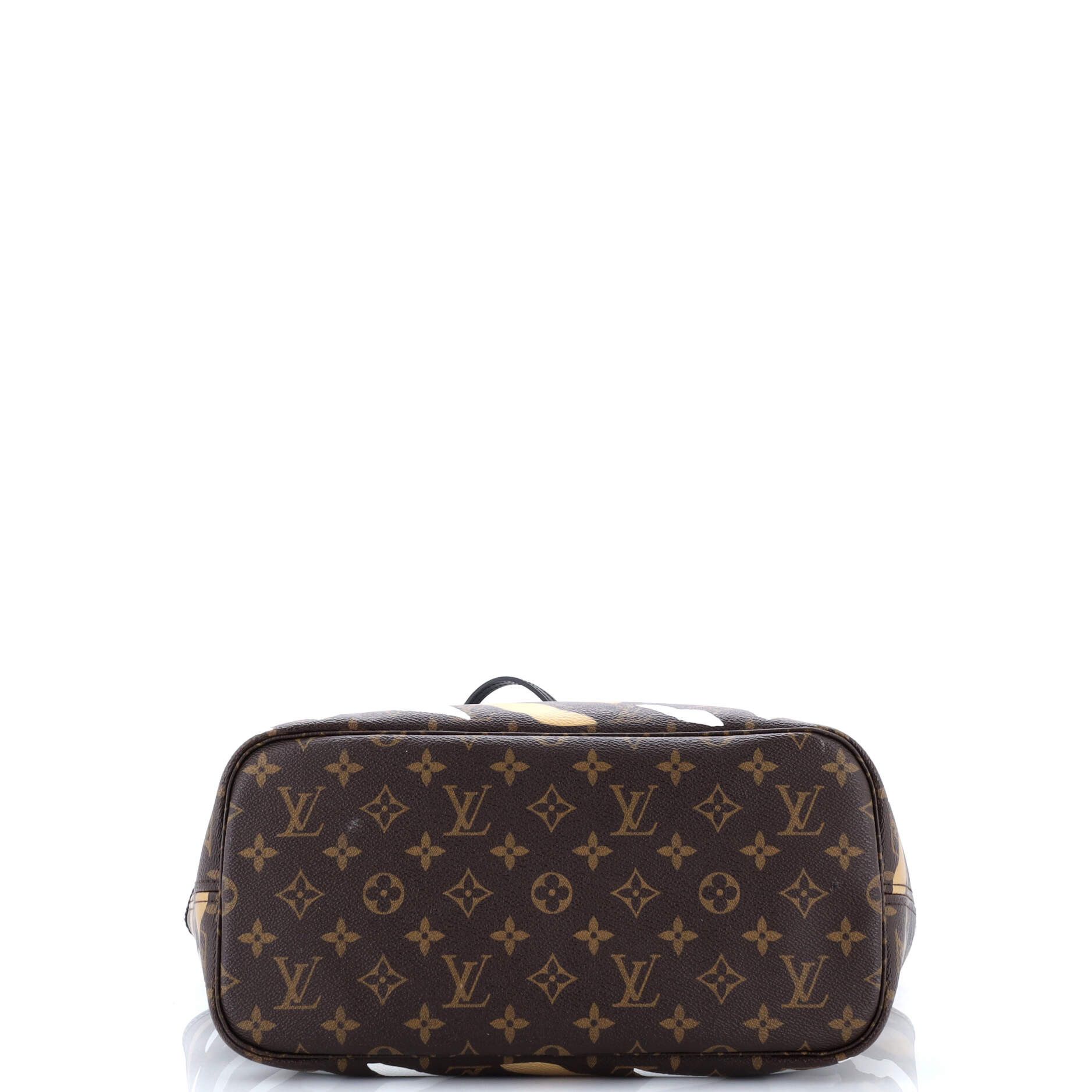 Louis Vuitton Neverfull NM Tote Size ONE SIZE - 4 Thumbnail