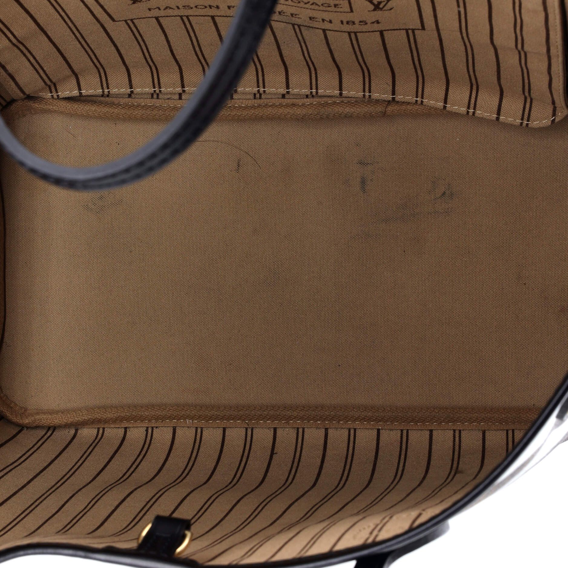 Louis Vuitton Neverfull NM Tote Size ONE SIZE - 5 Thumbnail