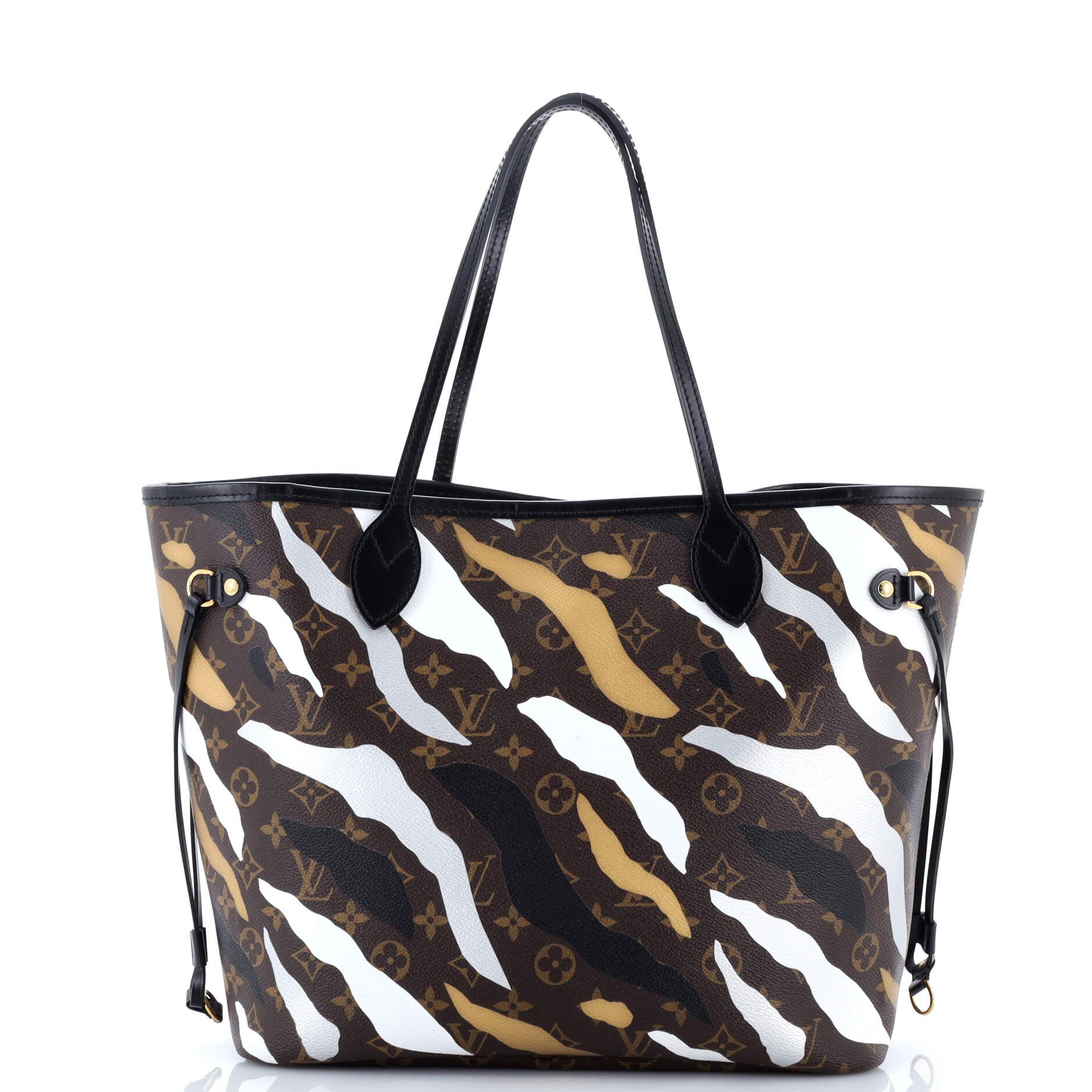 Louis Vuitton Neverfull NM Tote Size ONE SIZE - 3 Thumbnail