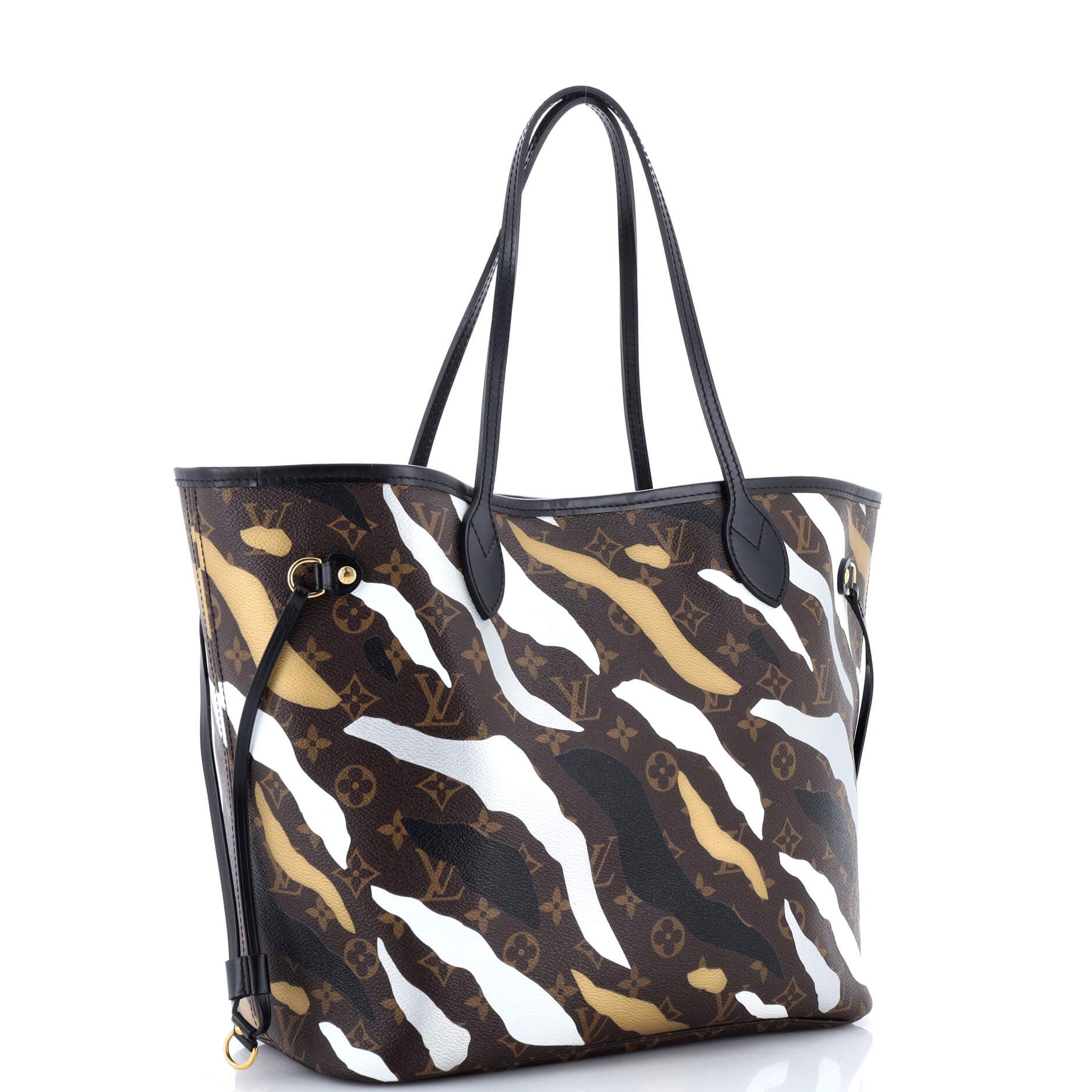 Louis Vuitton Neverfull NM Tote Size ONE SIZE - 2 Thumbnail