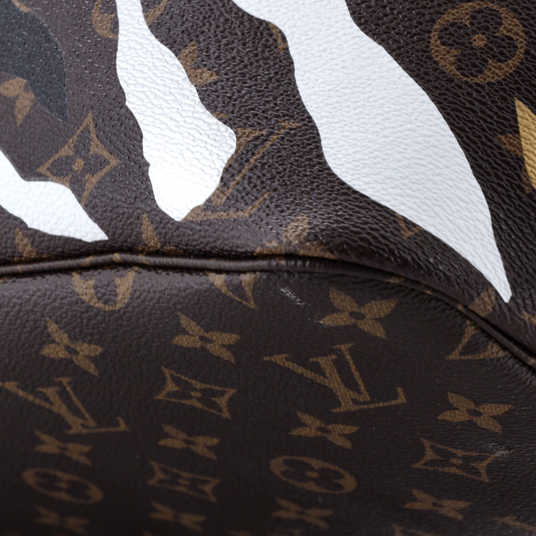Louis Vuitton Neverfull NM Tote Size ONE SIZE - 7 Thumbnail