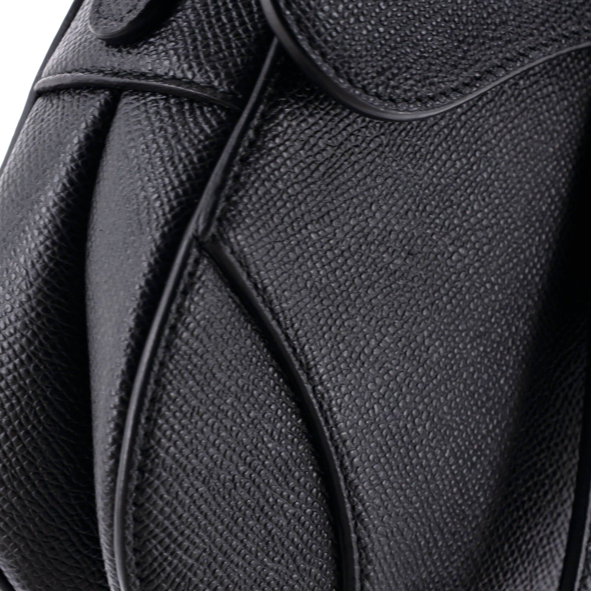 Dior Saddle Handbag with Strap Size ONE SIZE - 6 Thumbnail
