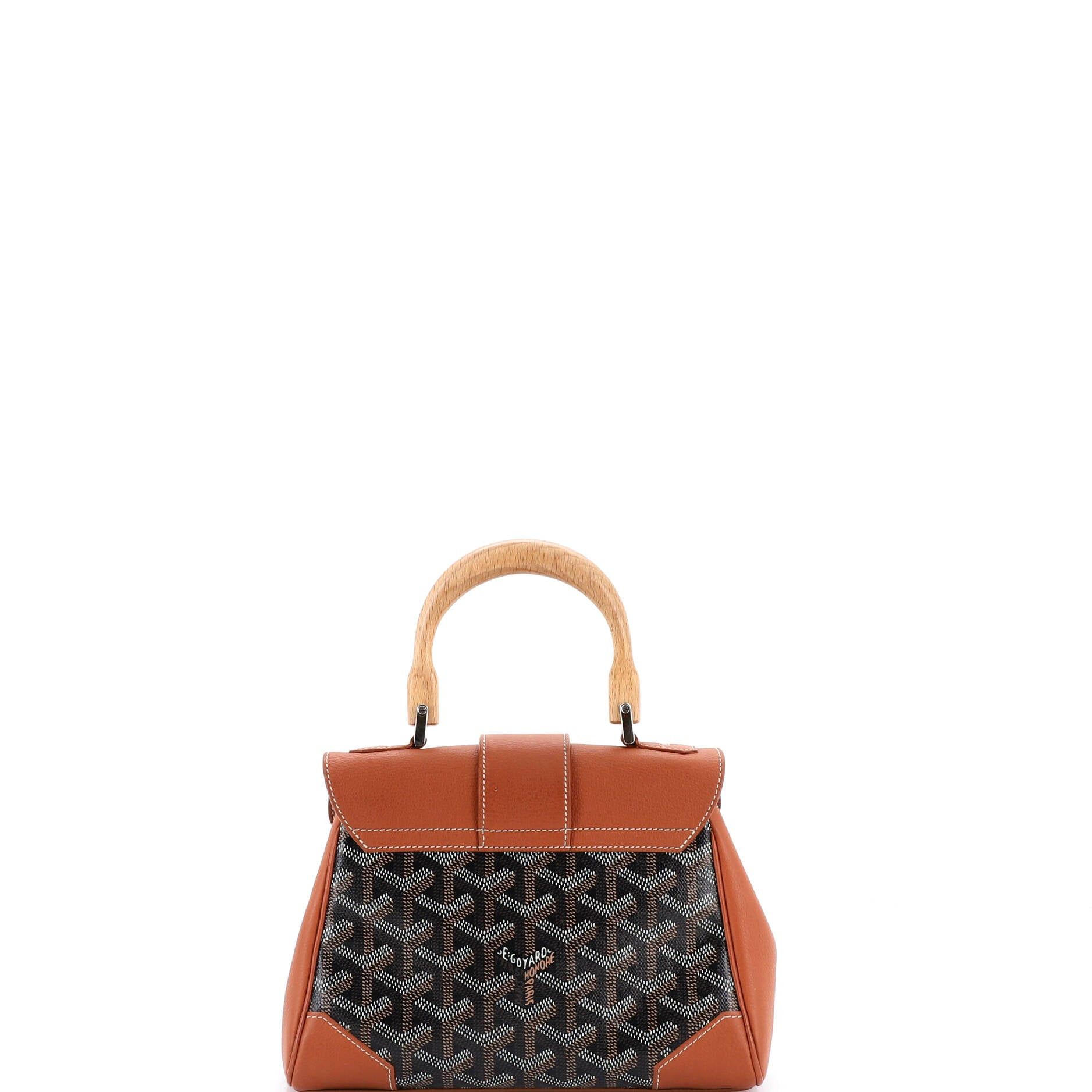 Goyard Saigon Top Handle Bag Size ONE SIZE - 3 Thumbnail