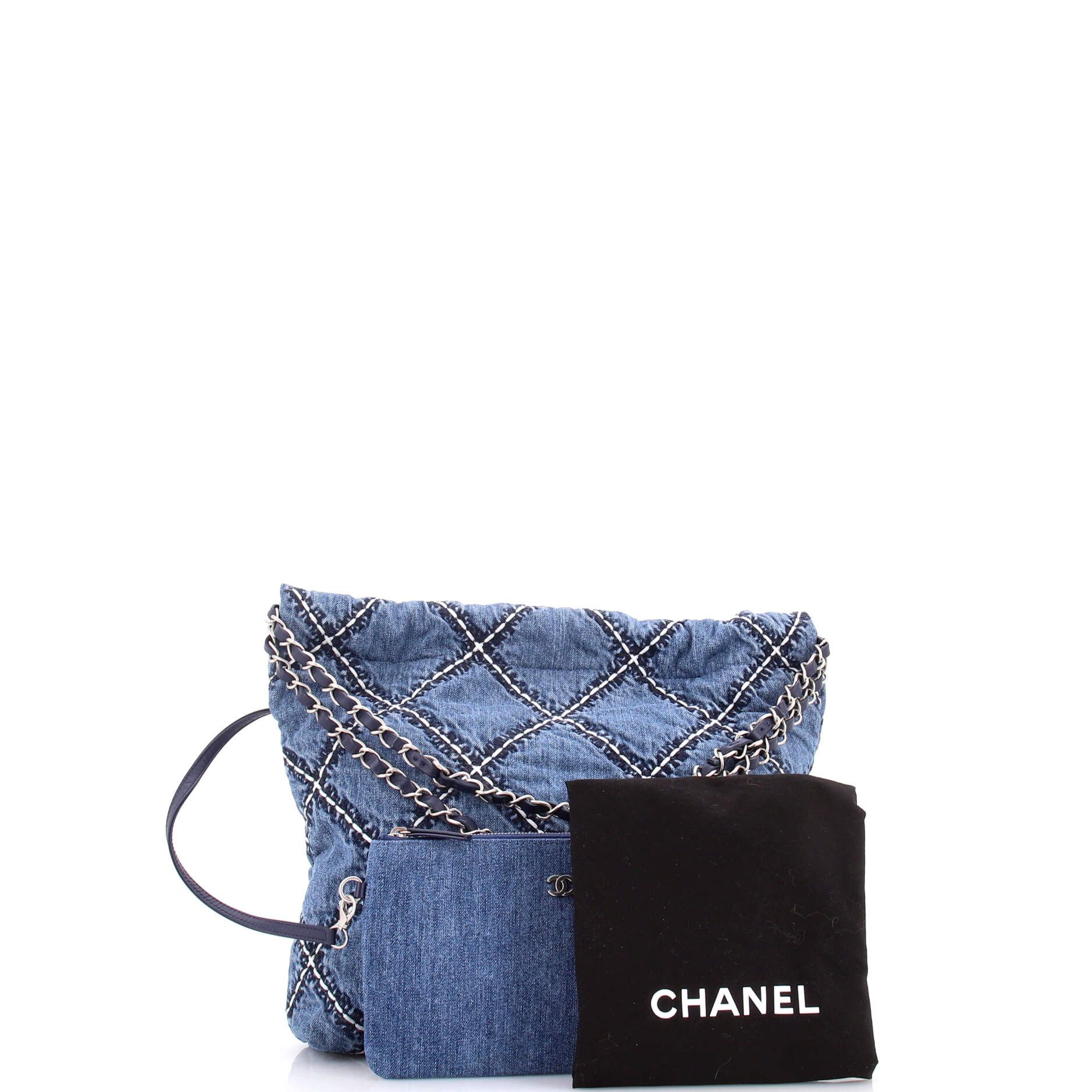Chanel 22 Chain Hobo Size ONE SIZE - 2 Thumbnail