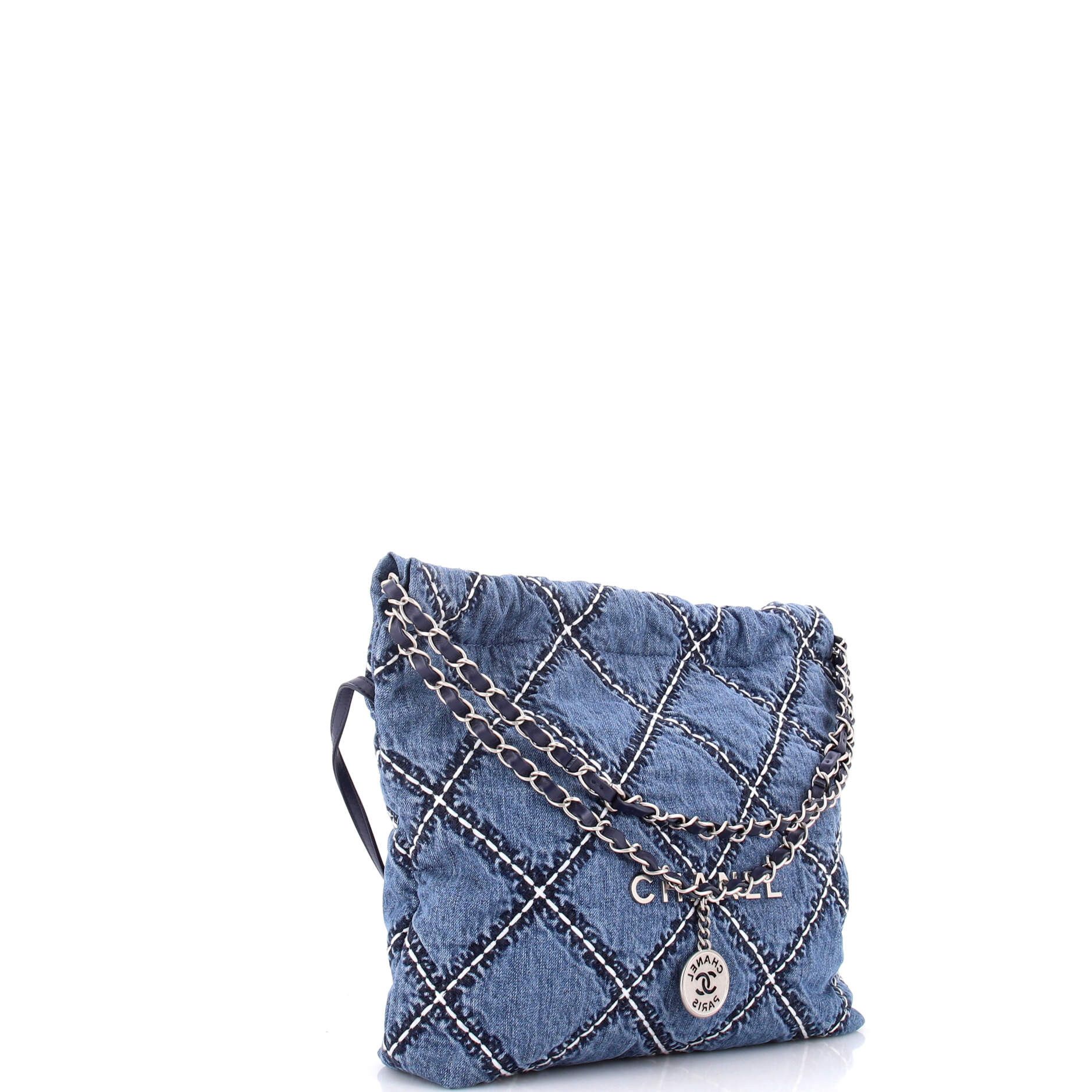 Chanel 22 Chain Hobo Size ONE SIZE - 3 Thumbnail
