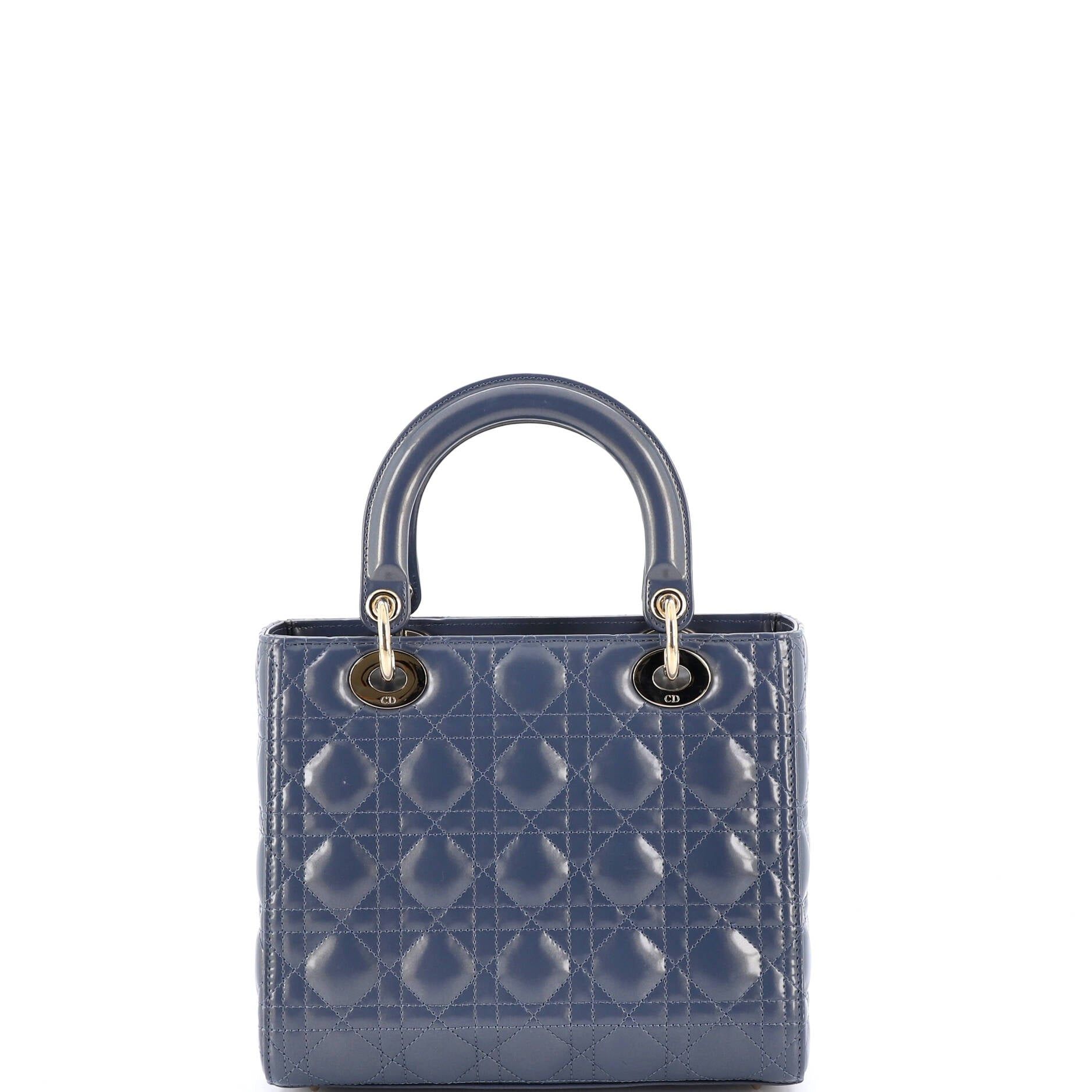 Dior Lady Dior Bag Size ONE SIZE - 3 Thumbnail