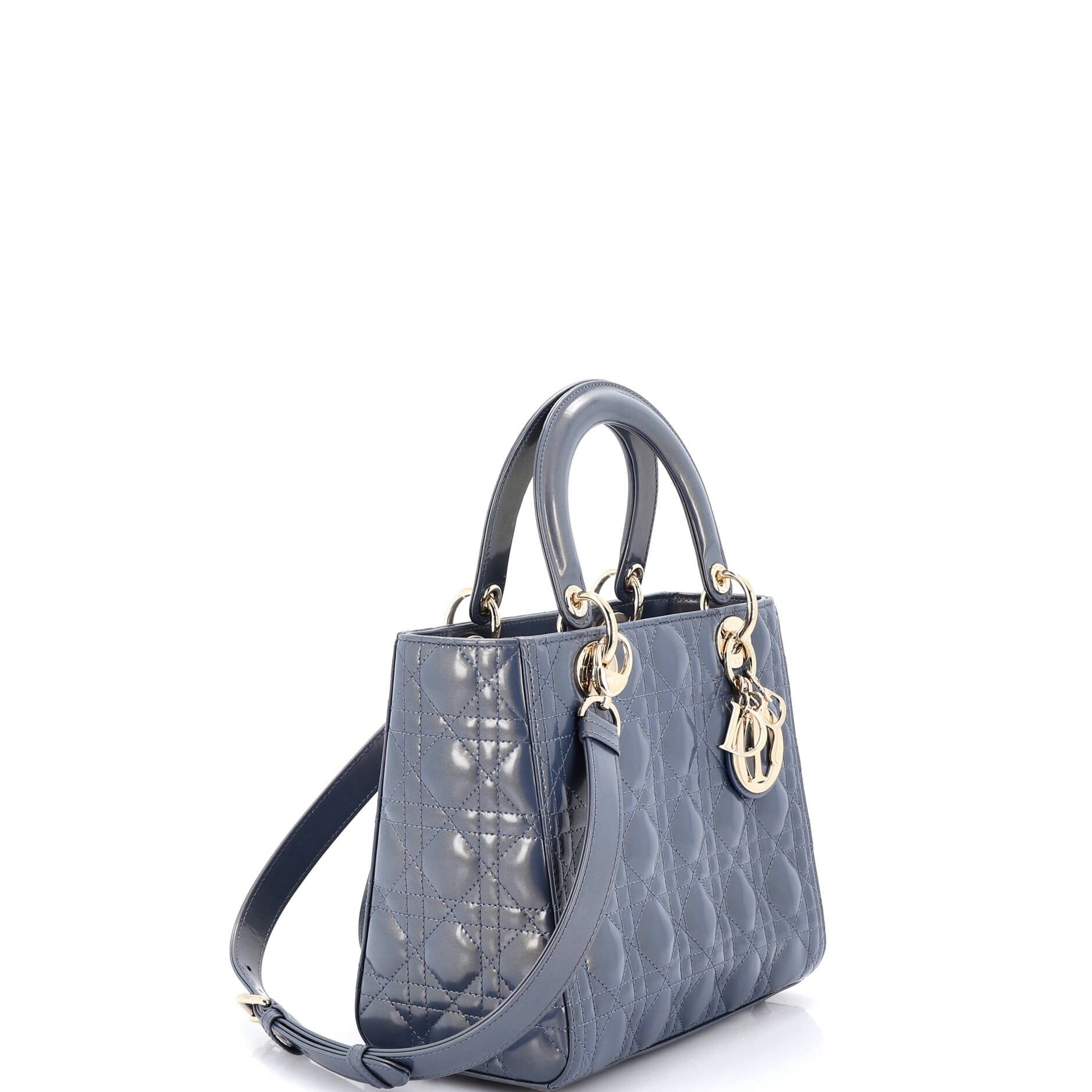 Dior Lady Dior Bag Size ONE SIZE - 2 Thumbnail