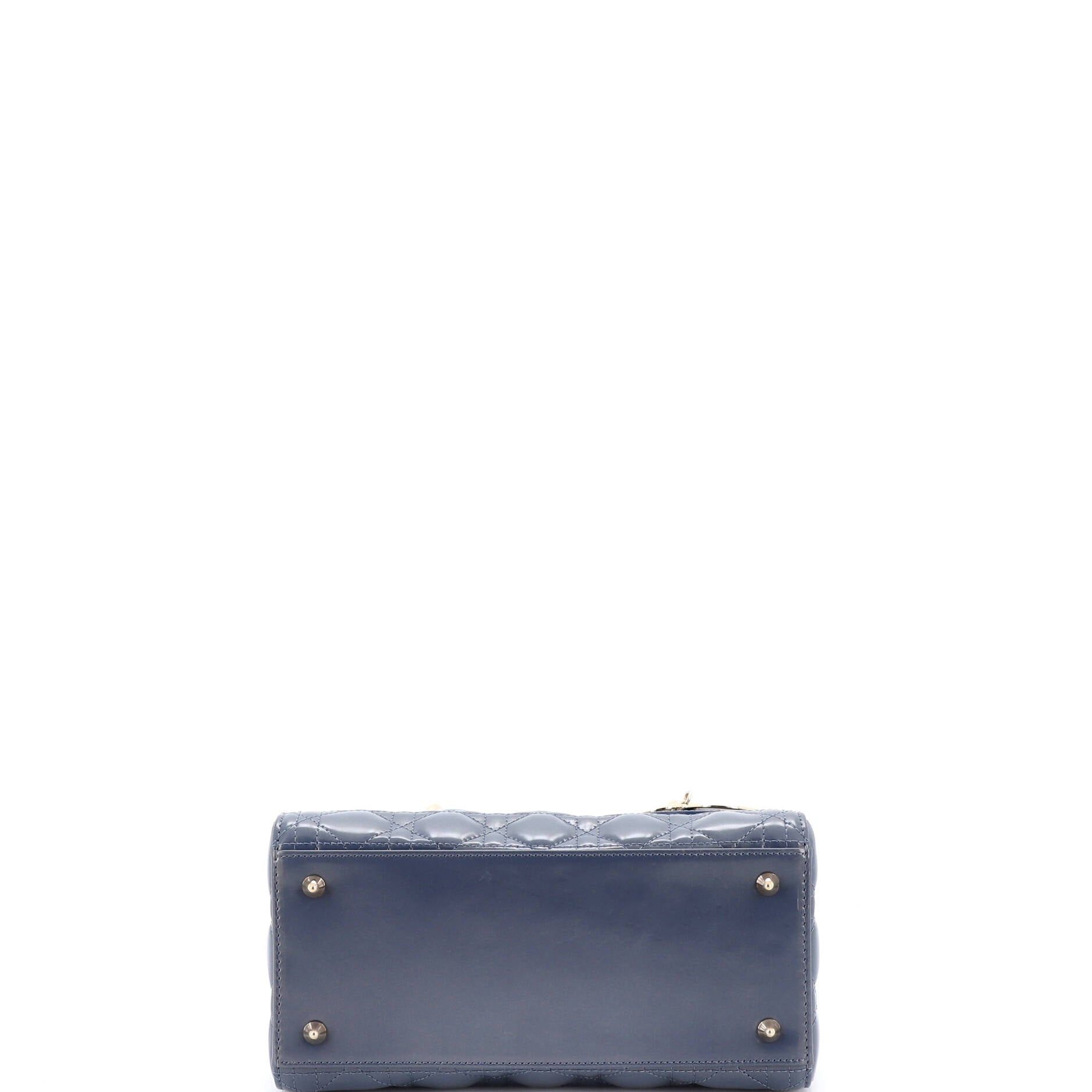 Dior Lady Dior Bag Size ONE SIZE - 4 Thumbnail