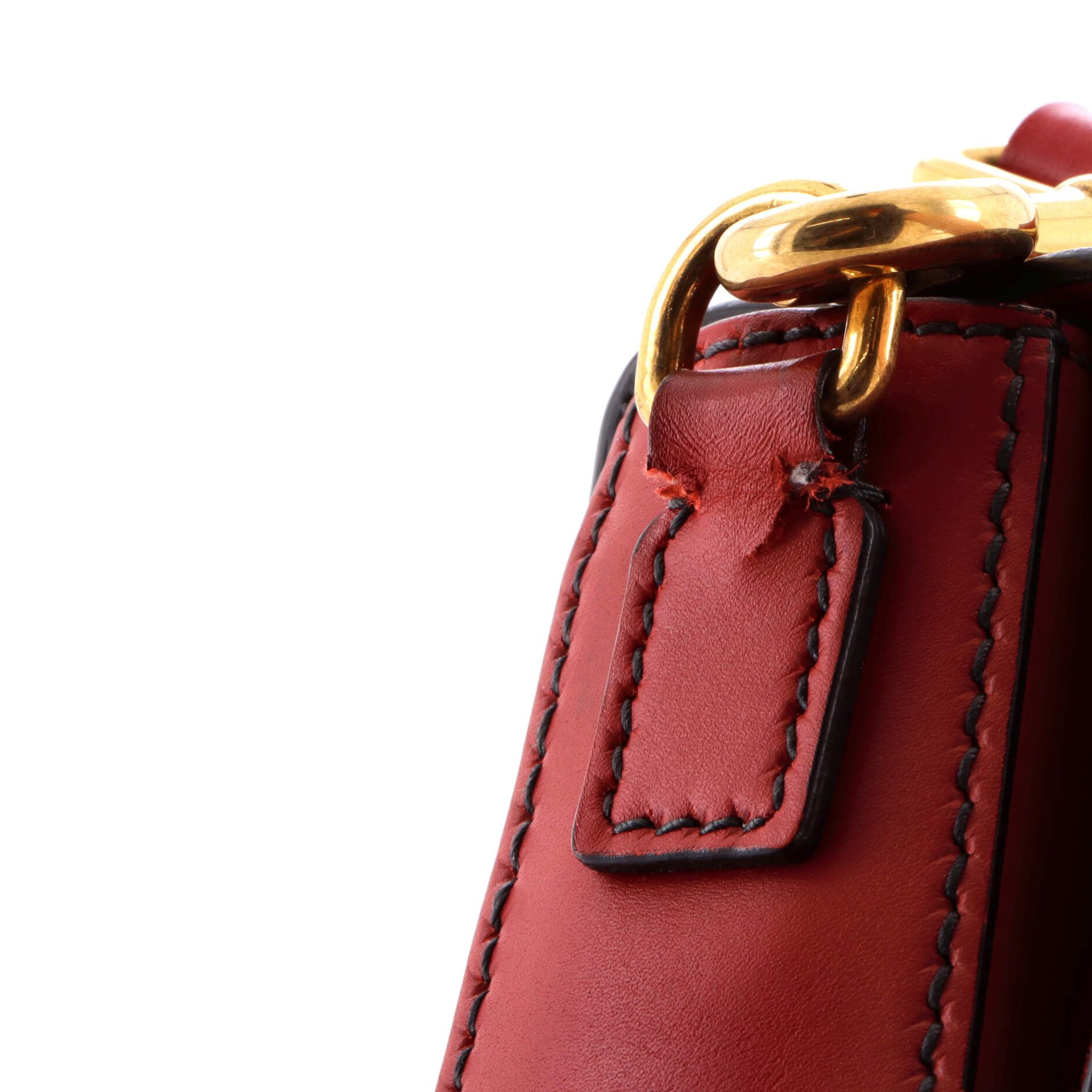 Dior J'Adior Adjustable Strap Flap Bag Size ONE SIZE - 7 Thumbnail