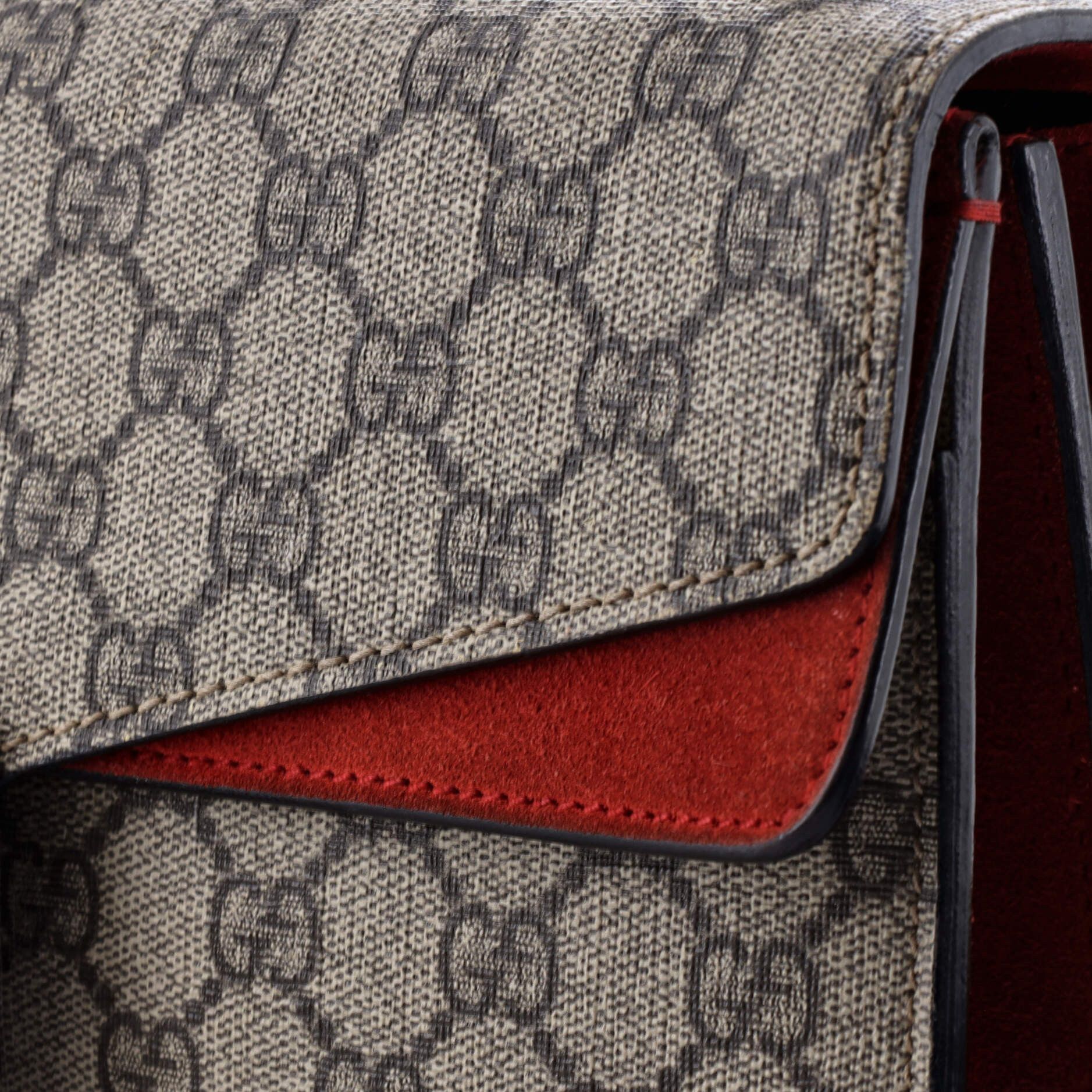 Gucci Dionysus Bag Size ONE SIZE - 7 Thumbnail