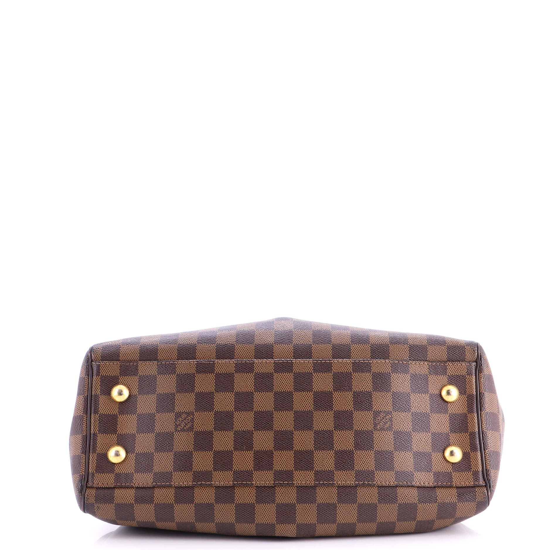 Louis Vuitton Trevi Handbag Size ONE SIZE - 4 Thumbnail