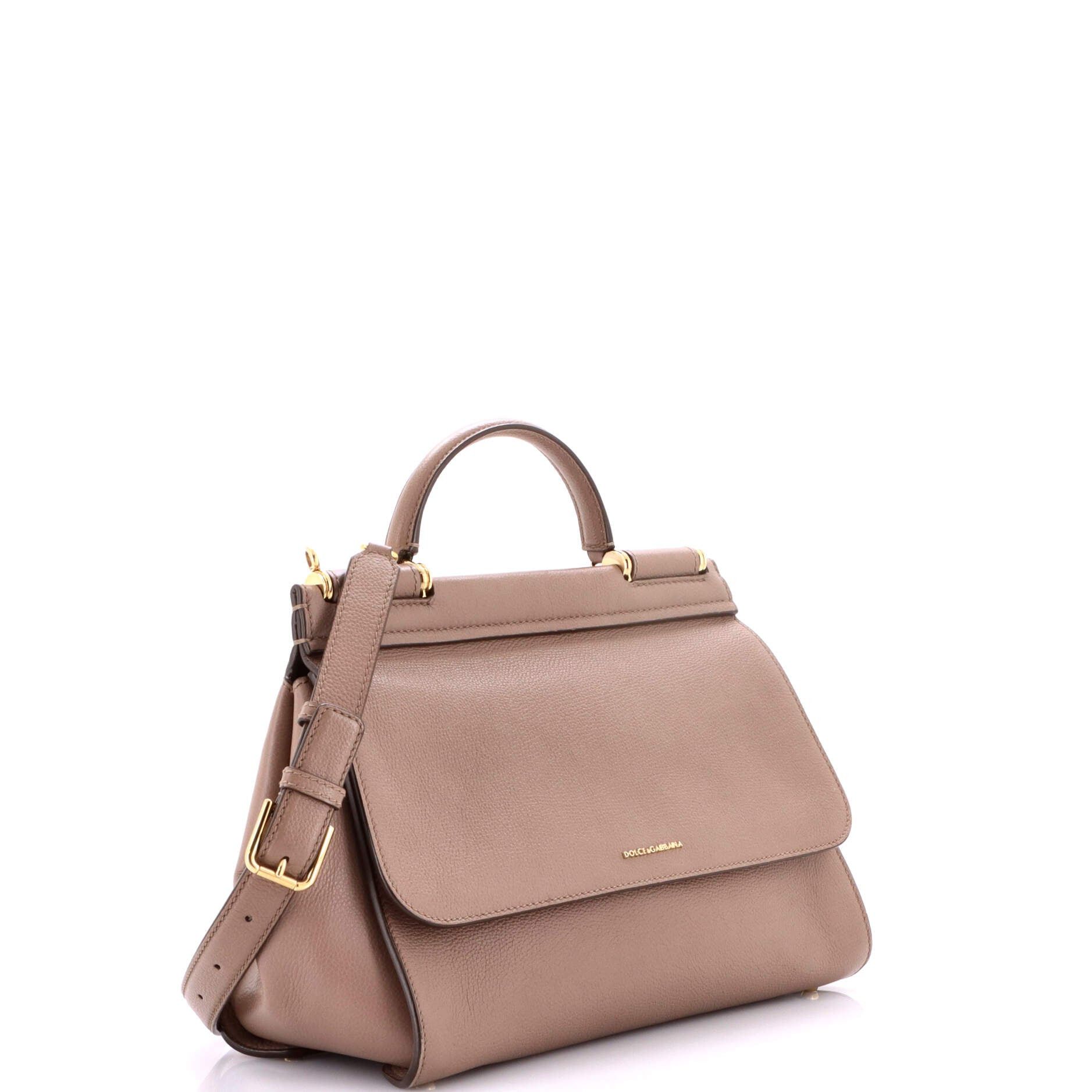 Dolce & Gabbana Miss Sicily Bag Size ONE SIZE - 2 Thumbnail