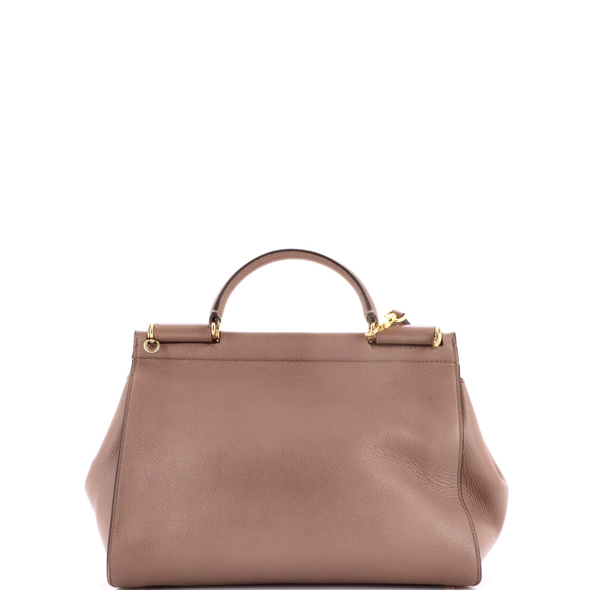 Dolce & Gabbana Miss Sicily Bag Size ONE SIZE - 3 Thumbnail
