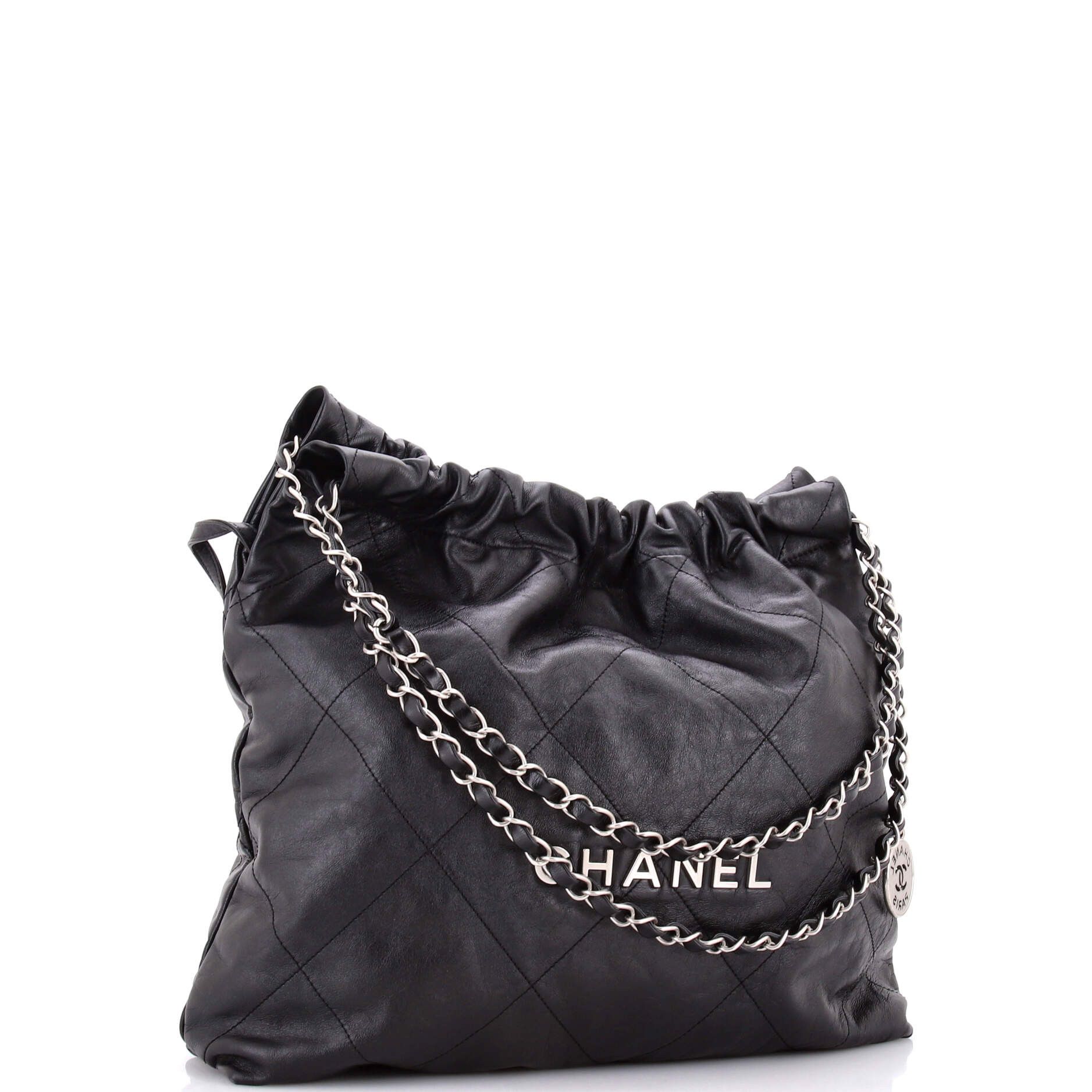 Chanel 22 Chain Hobo Size ONE SIZE - 3 Thumbnail