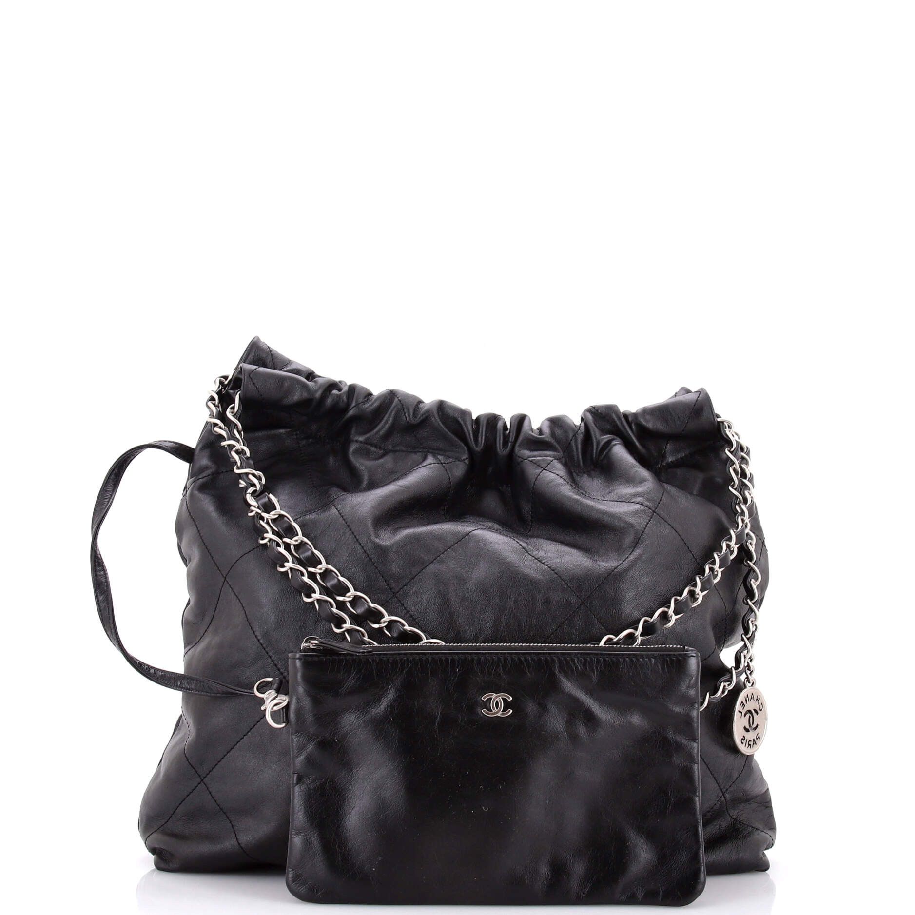 Chanel 22 Chain Hobo Size ONE SIZE - 2 Thumbnail