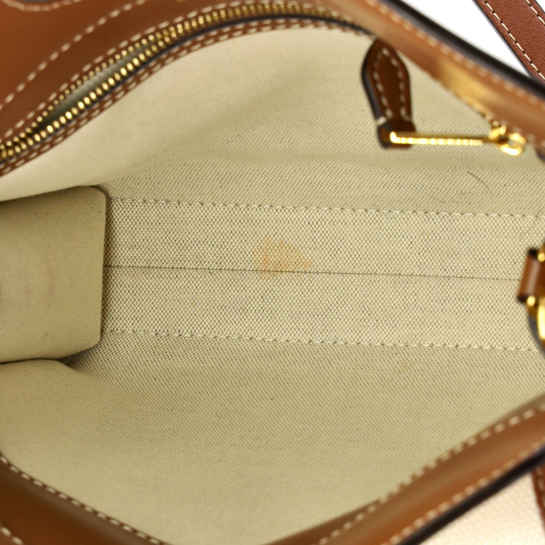 Burberry Logo Pocket Tote Size ONE SIZE - 5 Thumbnail