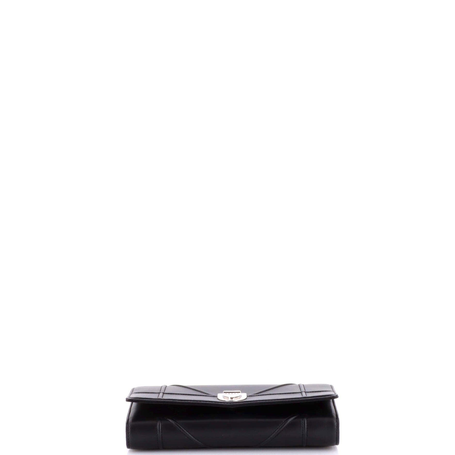Dior Diorama Croisiere Chain Wallet Size ONE SIZE - 4 Thumbnail