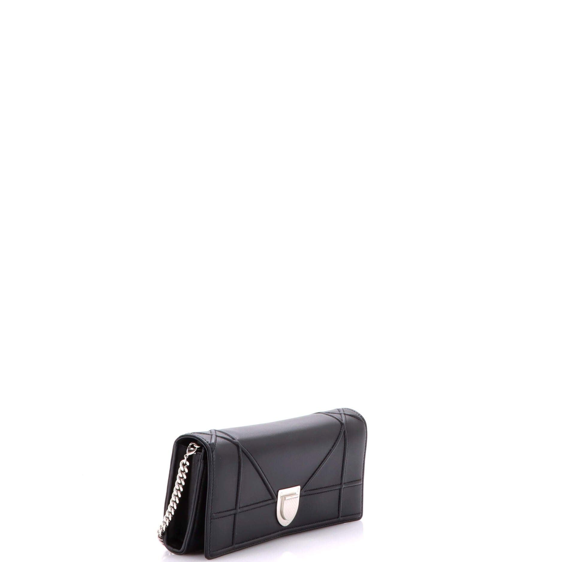Dior Diorama Croisiere Chain Wallet Size ONE SIZE - 2 Thumbnail