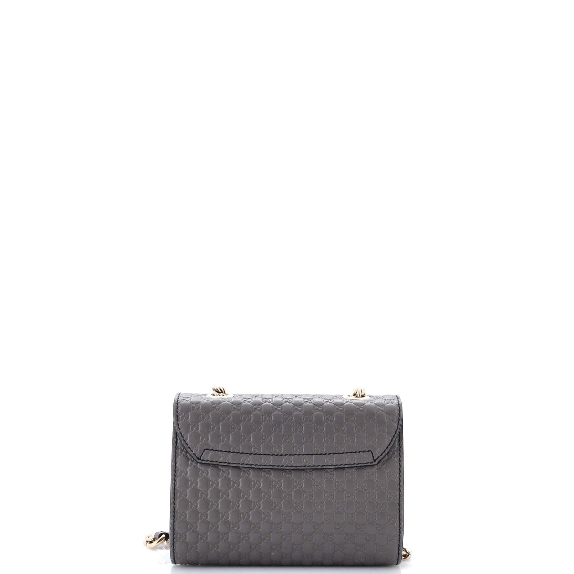 Gucci Emily Chain Flap Bag Size ONE SIZE - 3 Thumbnail