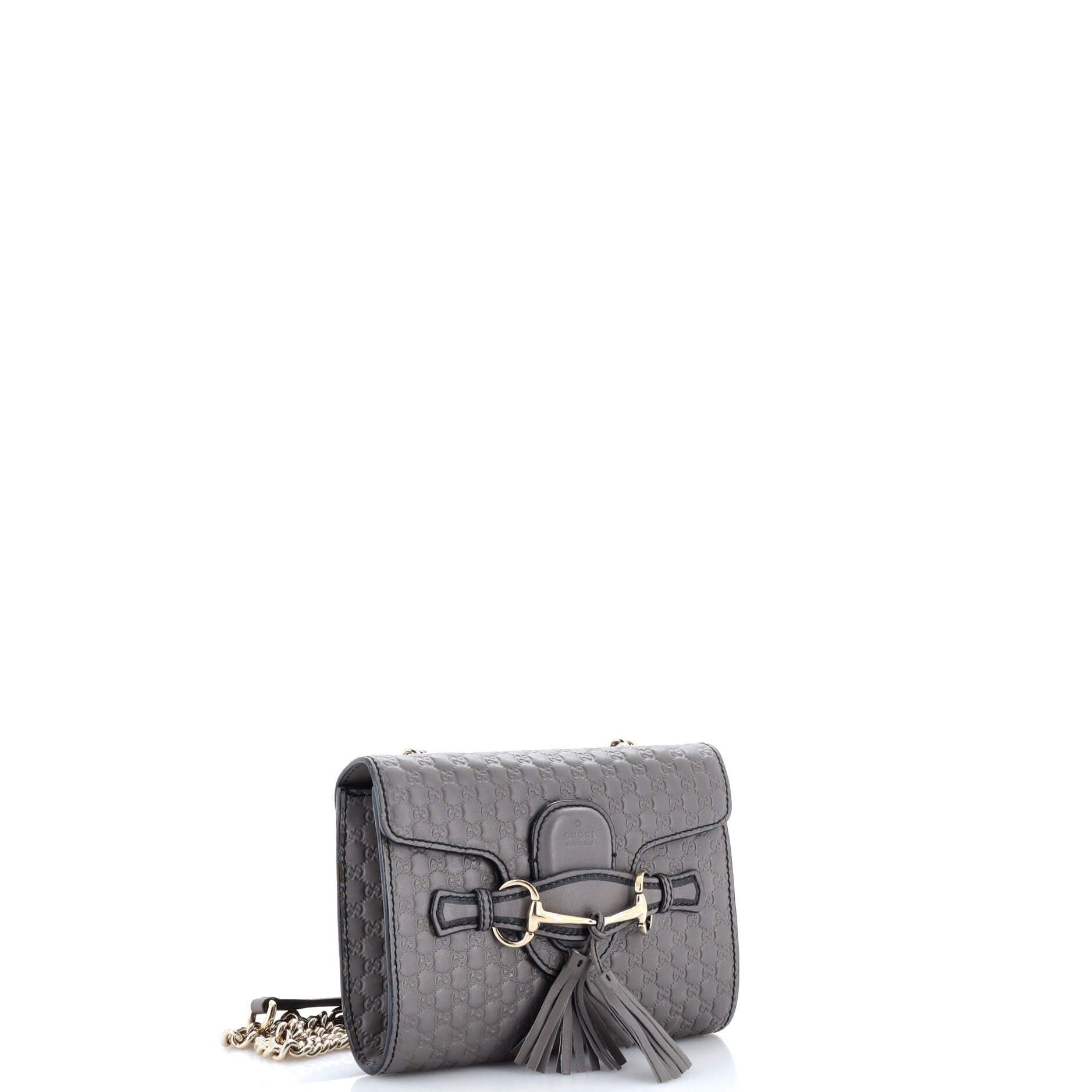 Gucci Emily Chain Flap Bag Size ONE SIZE - 2 Thumbnail