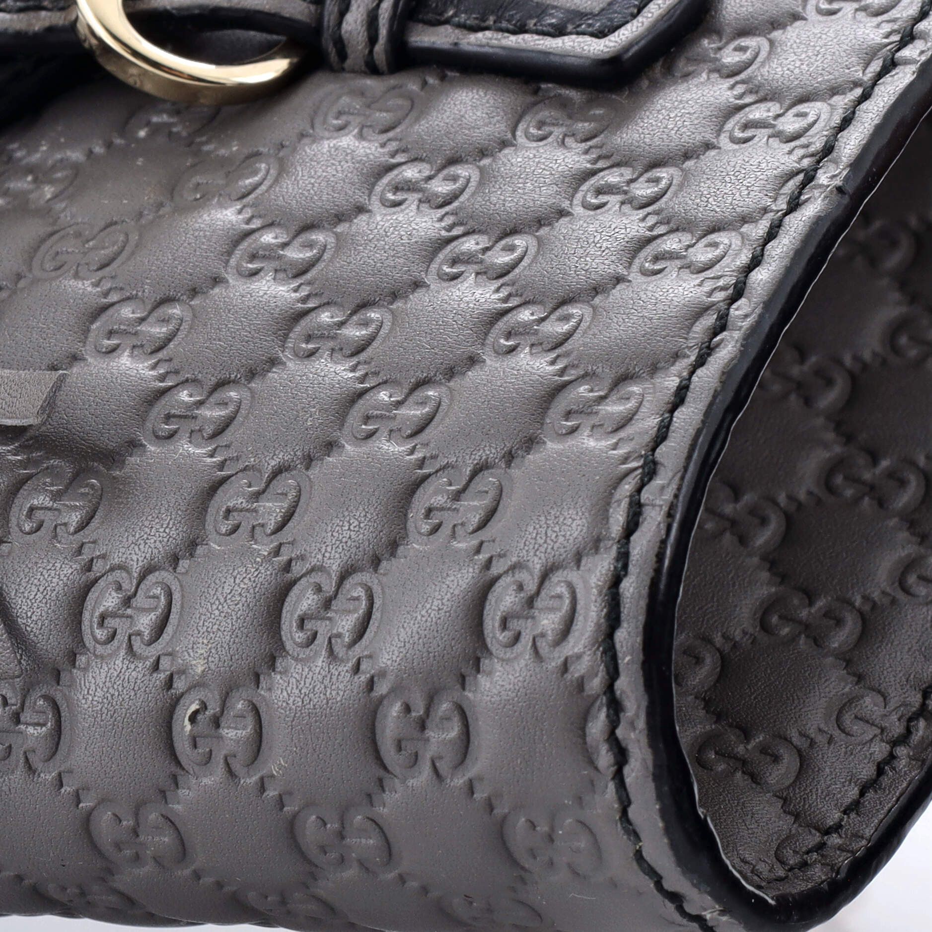 Gucci Emily Chain Flap Bag Size ONE SIZE - 6 Thumbnail