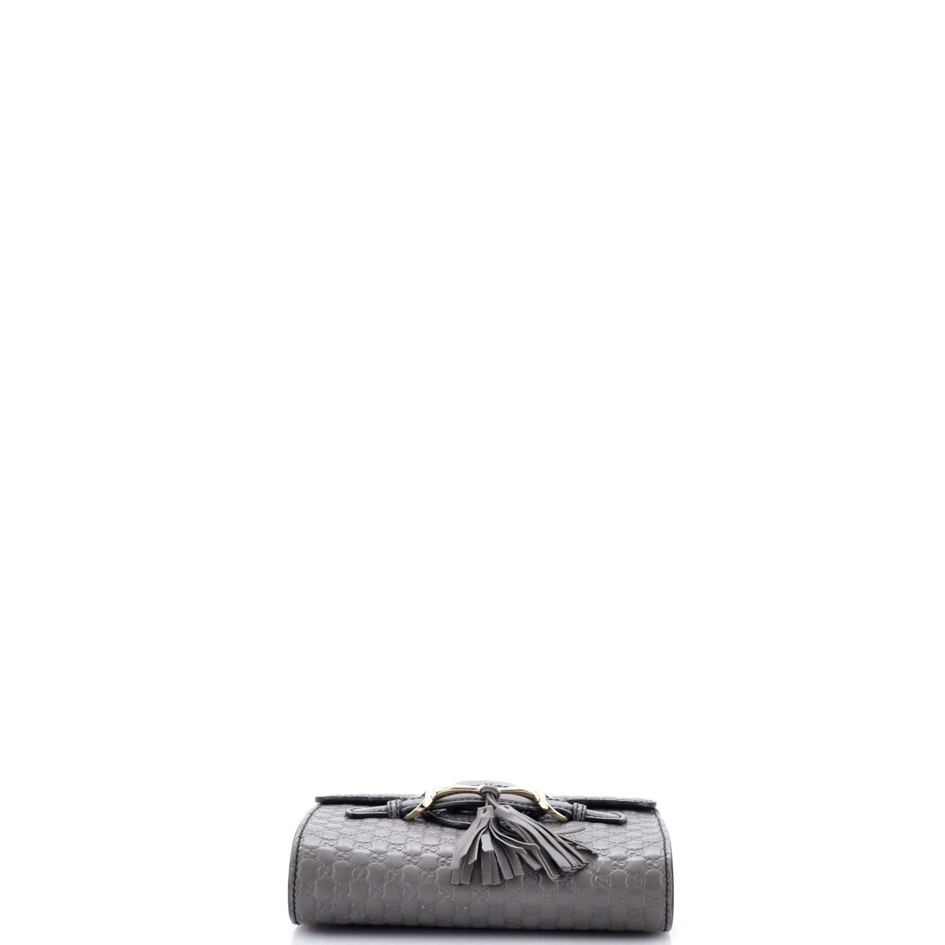 Gucci Emily Chain Flap Bag Size ONE SIZE - 4 Thumbnail