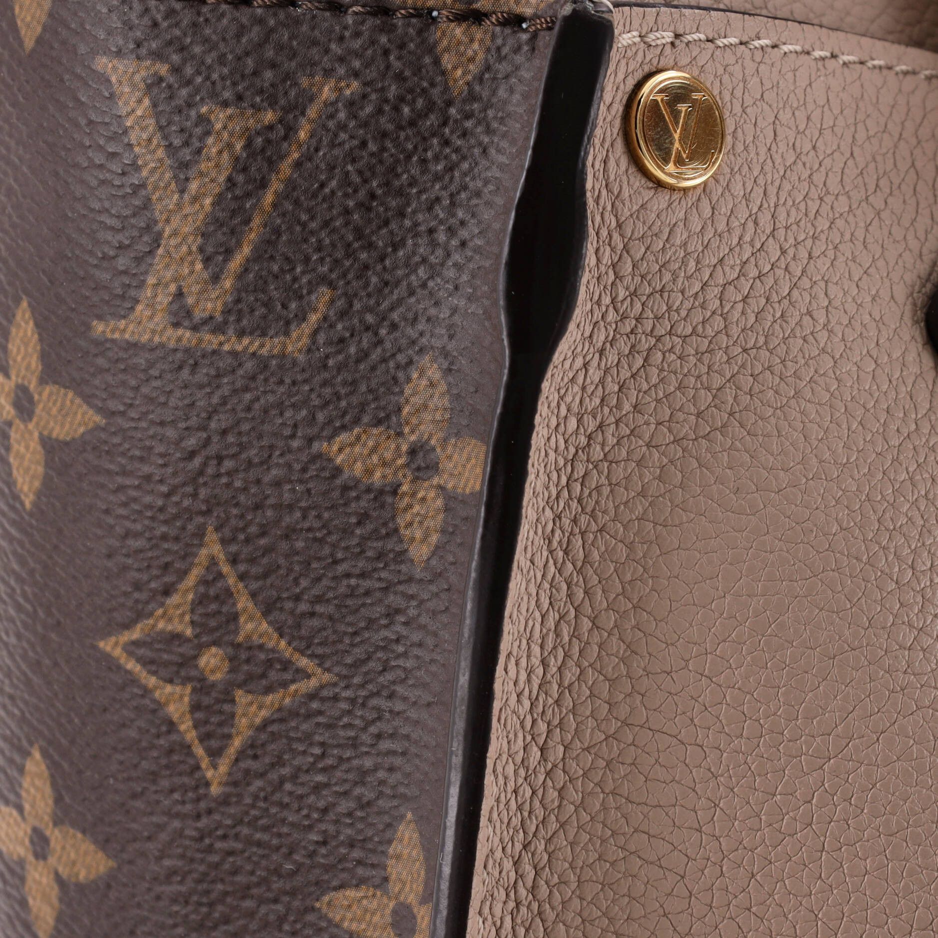 Louis Vuitton On My Side Tote Size ONE SIZE - 6 Thumbnail