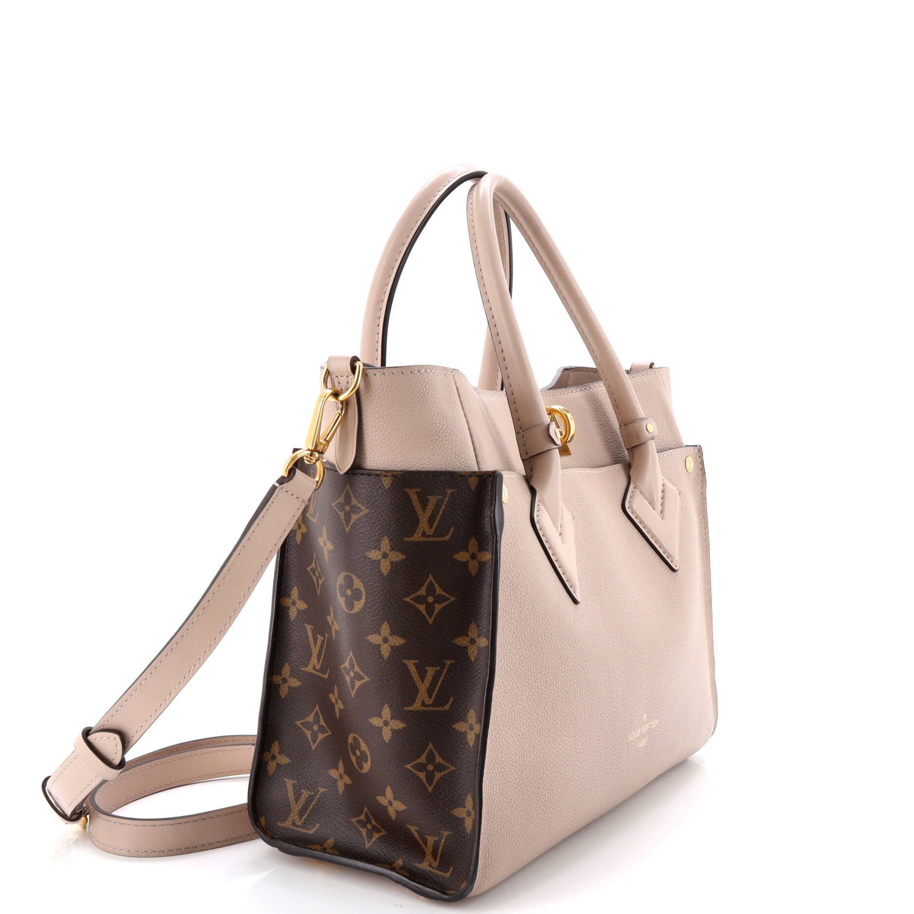 Louis Vuitton On My Side Tote Size ONE SIZE - 2 Thumbnail