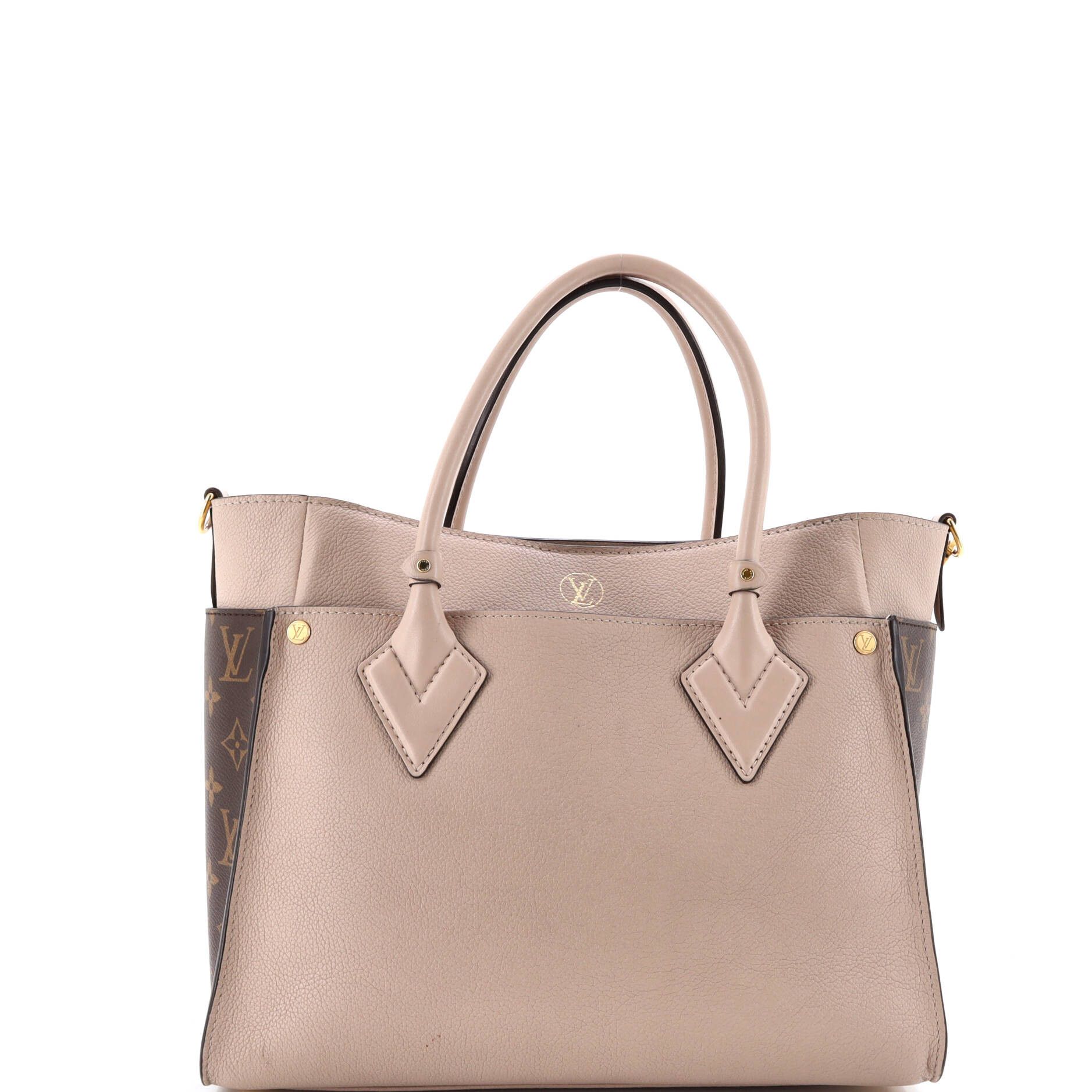 Louis Vuitton On My Side Tote Size ONE SIZE - 3 Thumbnail