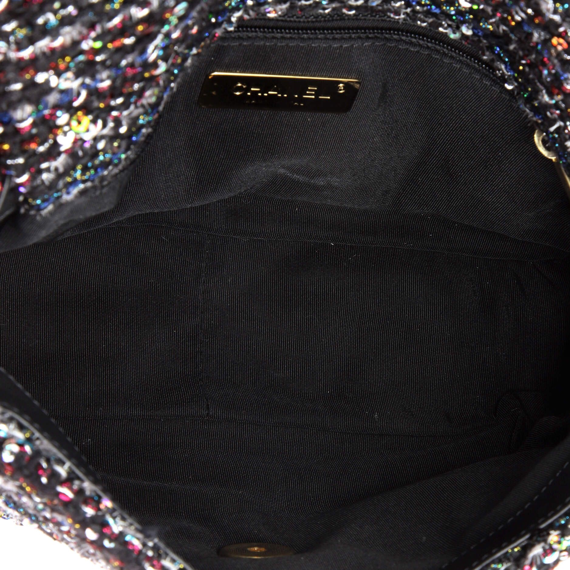 Chanel 19 Flap Bag Size ONE SIZE - 5 Thumbnail