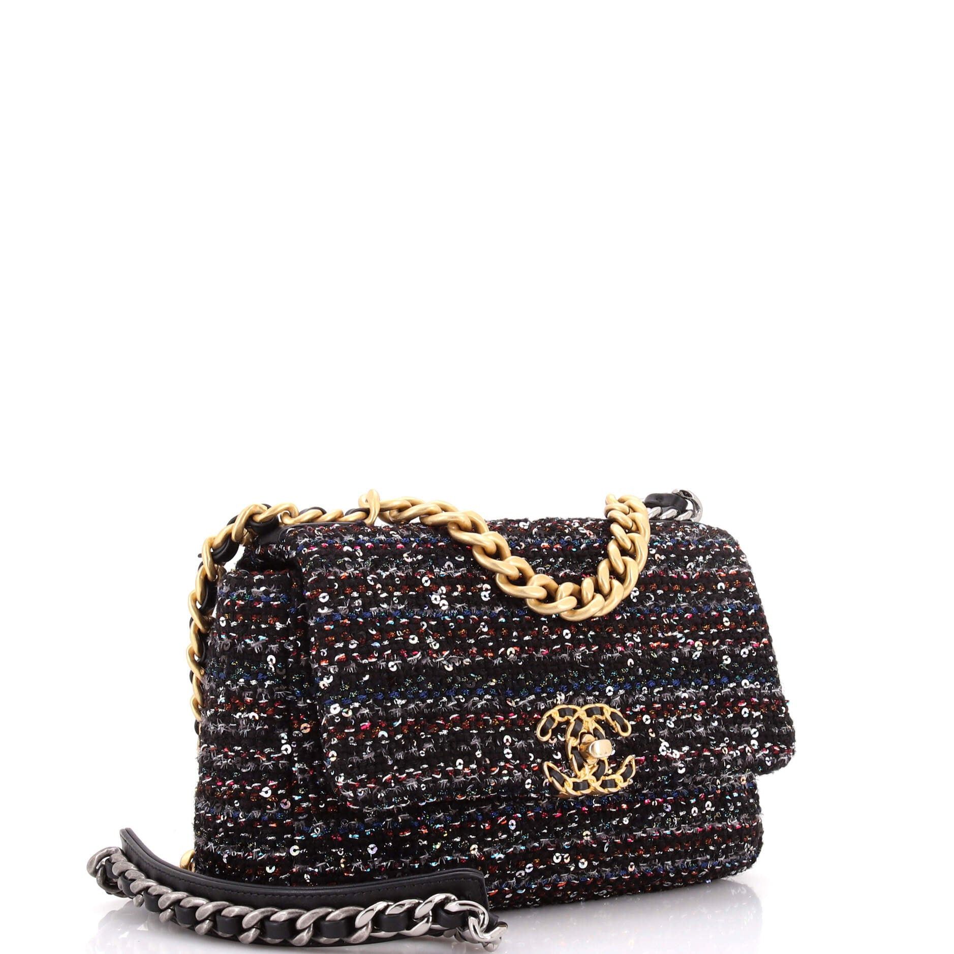 Chanel 19 Flap Bag Size ONE SIZE - 2 Thumbnail