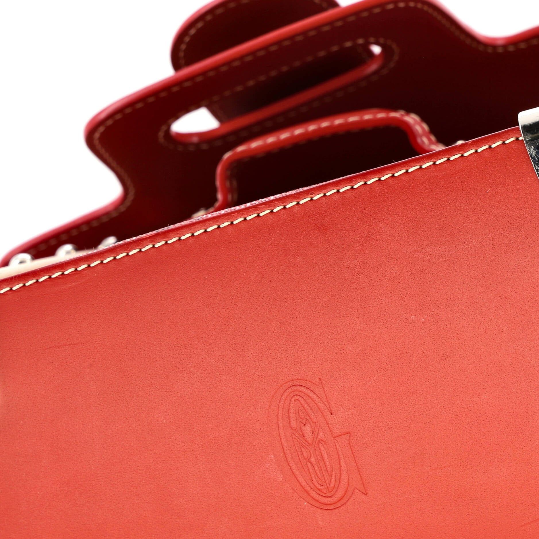 Goyard Saigon Top Handle Bag Size ONE SIZE - 7 Thumbnail