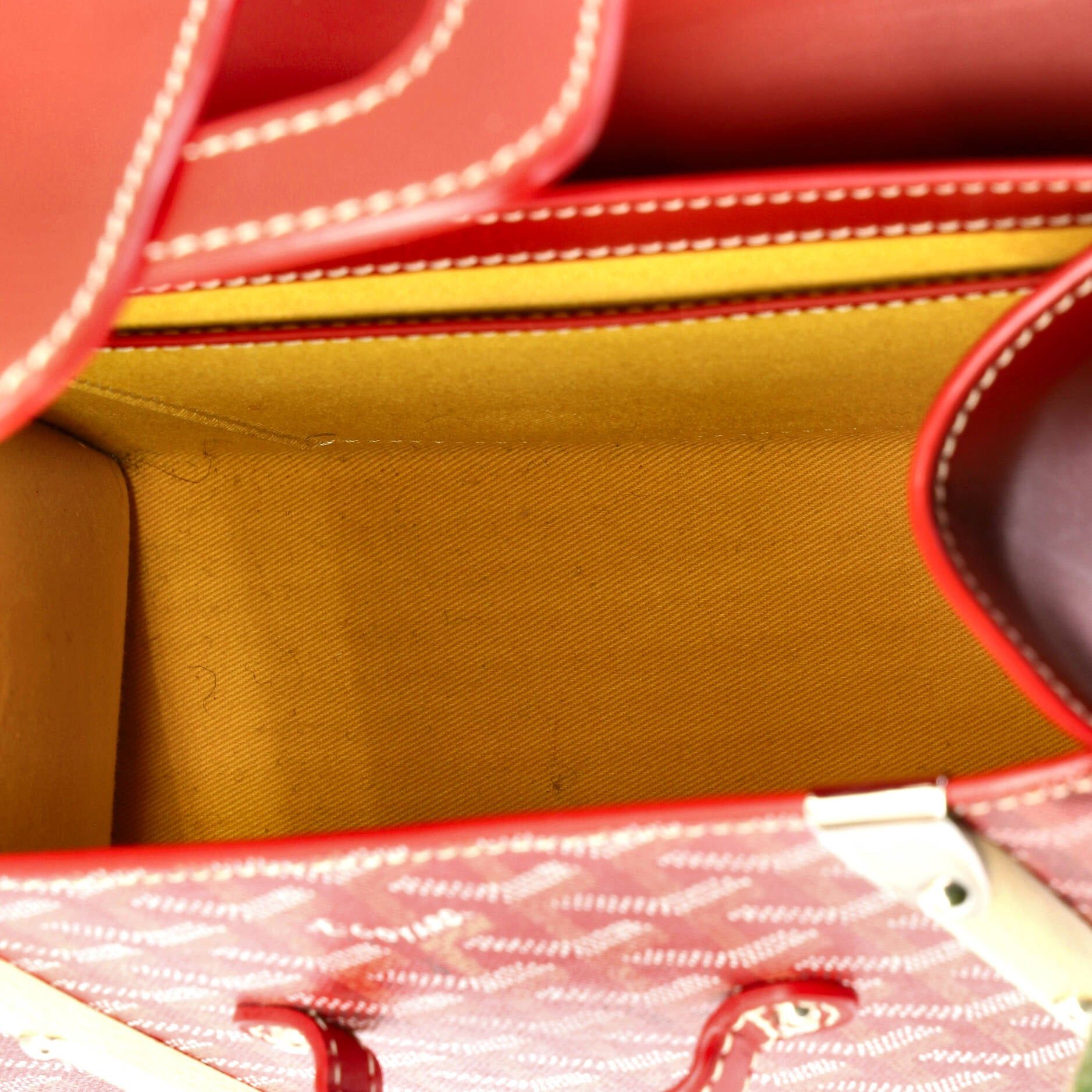 Goyard Saigon Top Handle Bag Size ONE SIZE - 5 Thumbnail