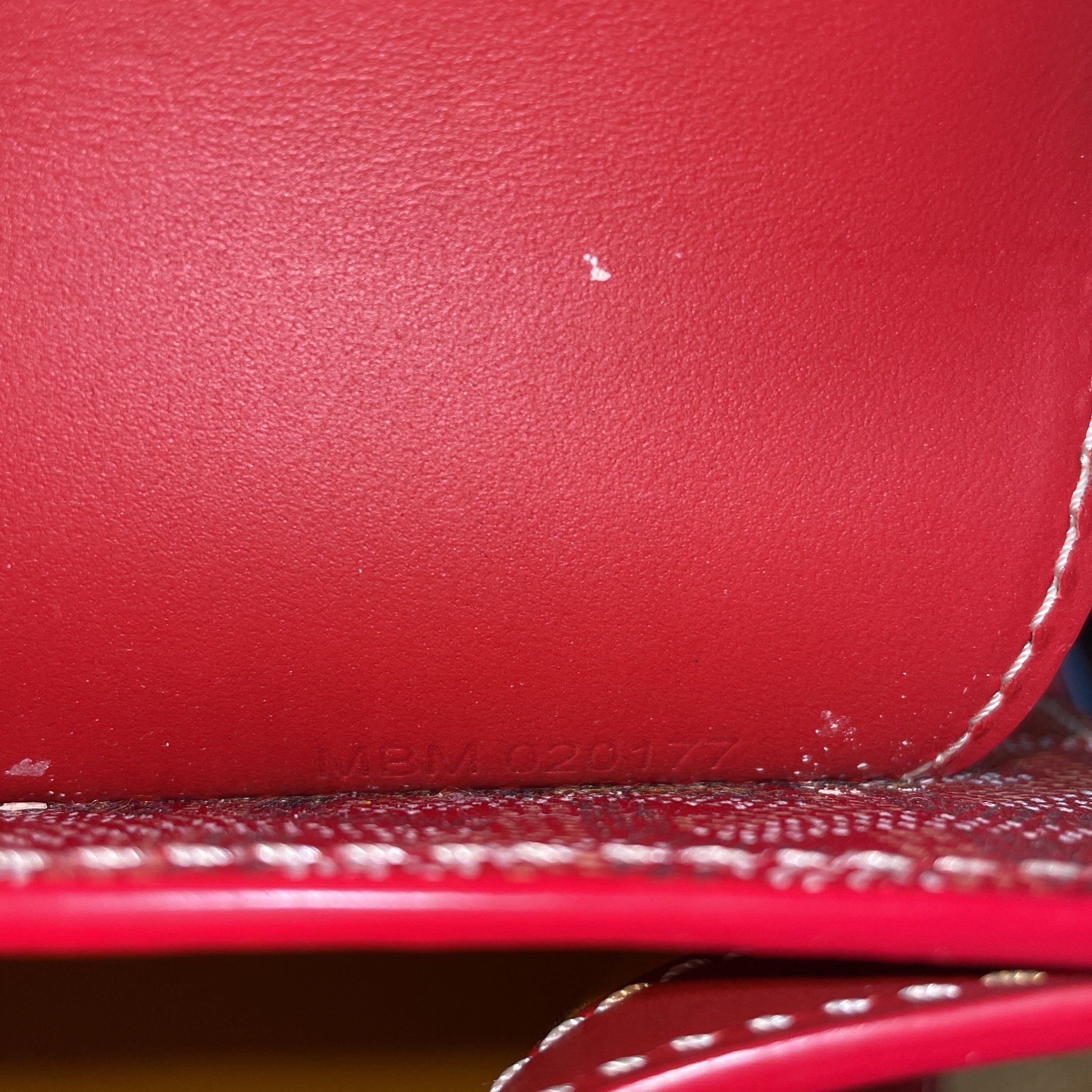 Goyard Saigon Top Handle Bag Size ONE SIZE - 8 Thumbnail
