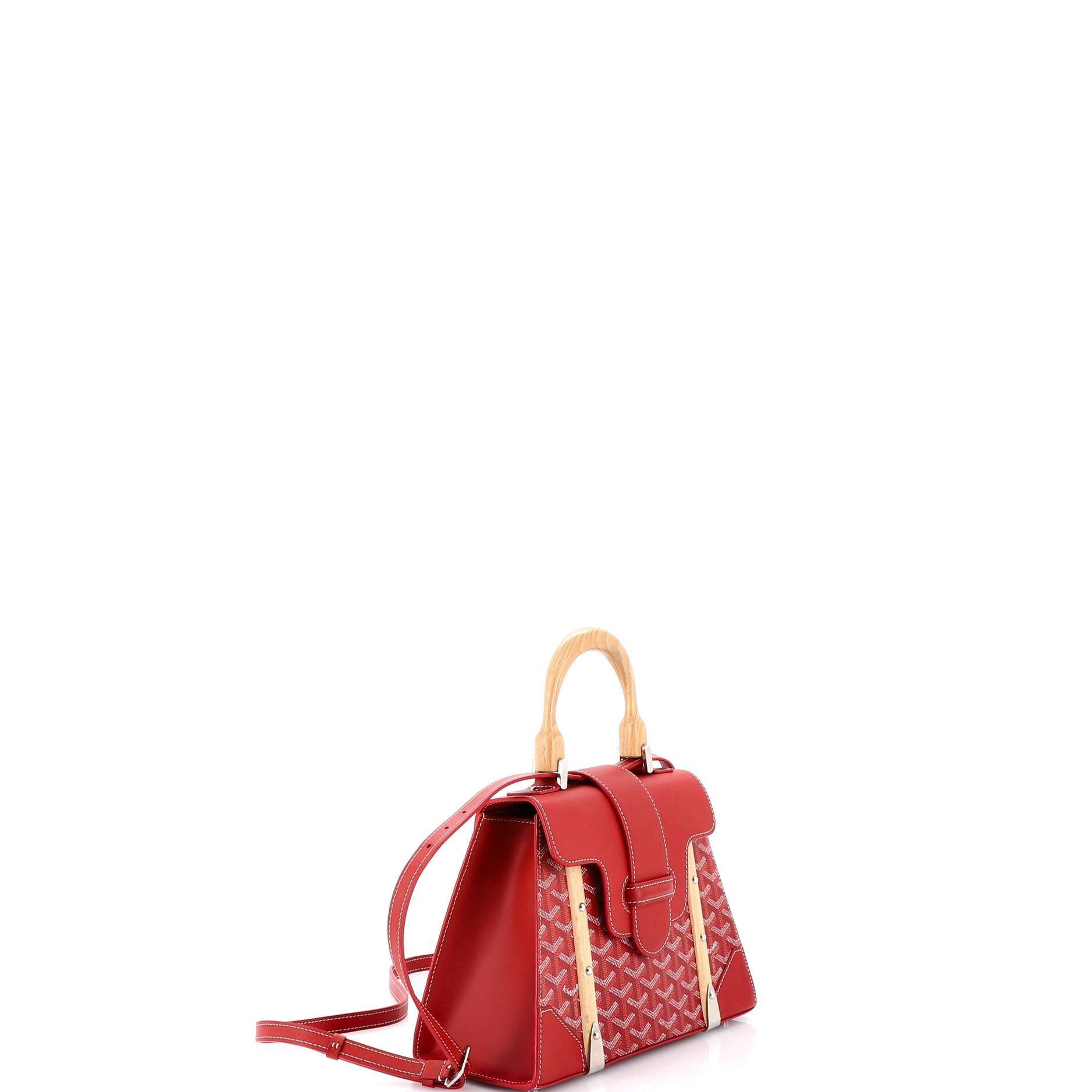 Goyard Saigon Top Handle Bag Size ONE SIZE - 2 Thumbnail