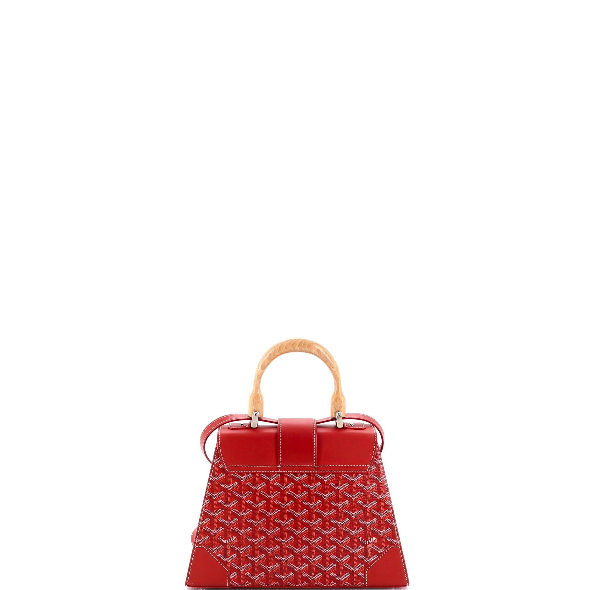 Goyard Saigon Top Handle Bag Size ONE SIZE - 3 Thumbnail