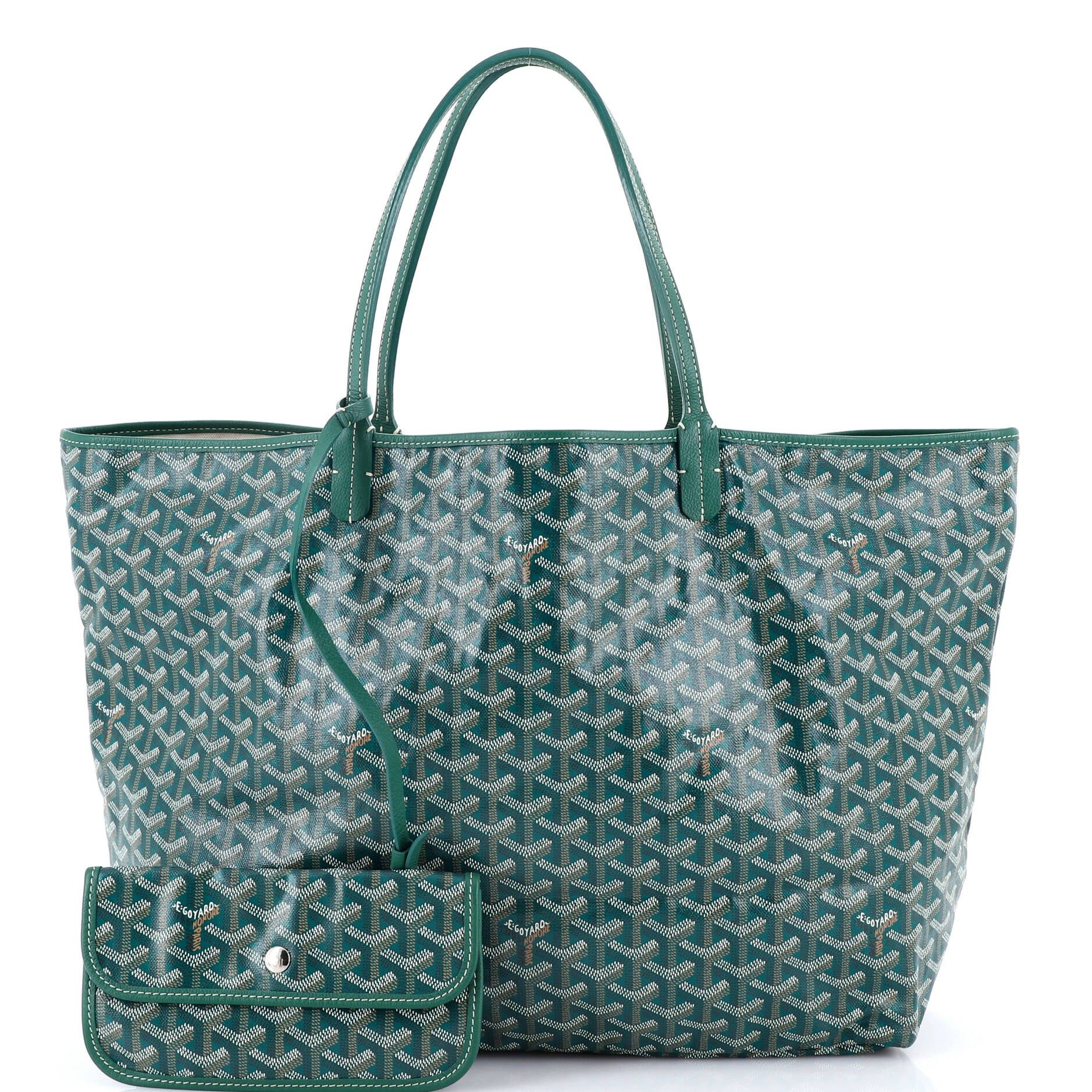 Goyard Saint Louis Tote Size ONE SIZE - 2 Thumbnail