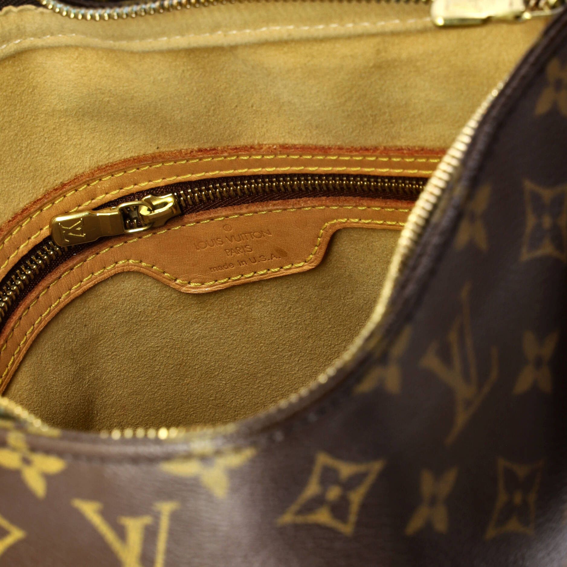 Louis Vuitton Looping Handbag Size ONE SIZE - 6 Thumbnail