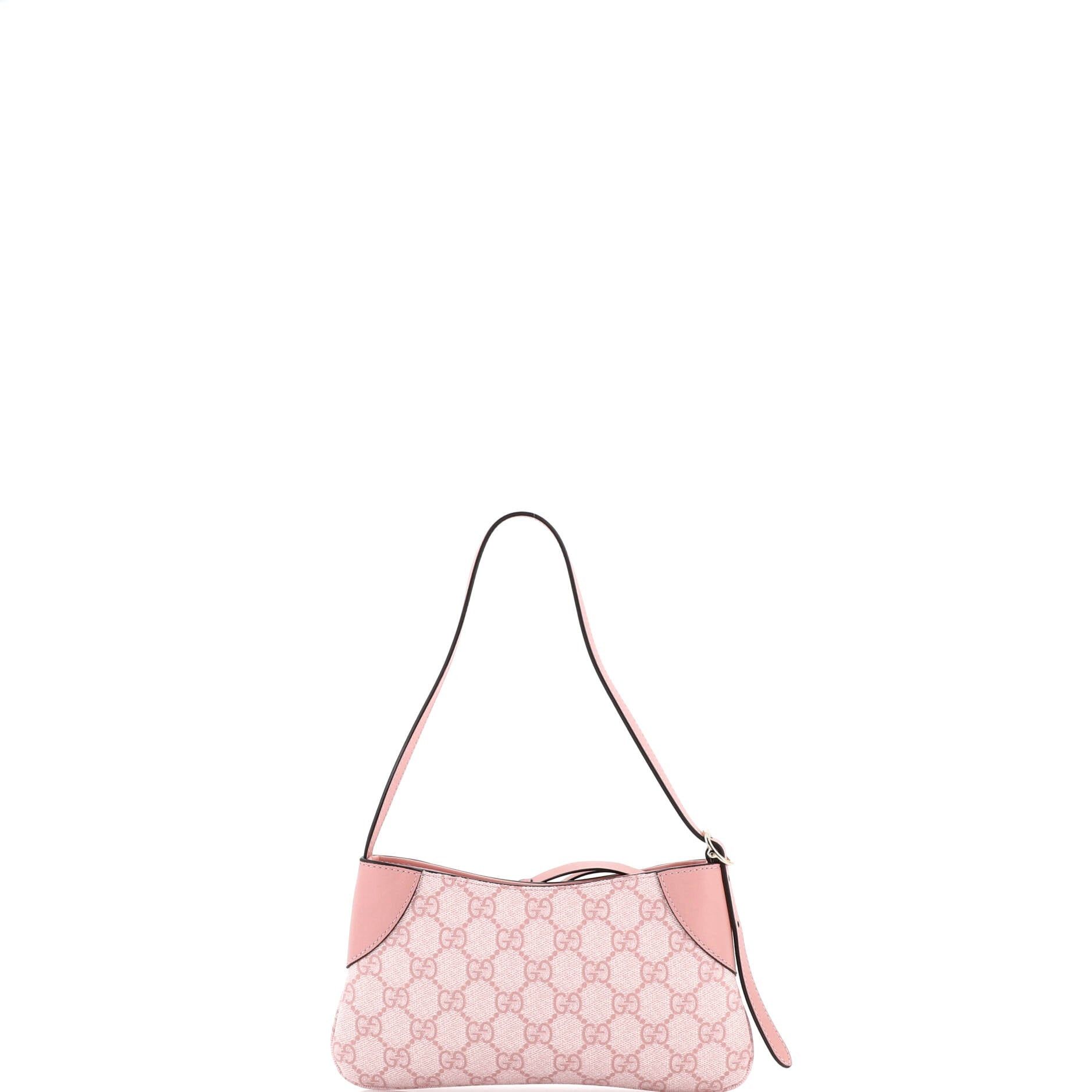Gucci Emblem Shoulder Bag Size ONE SIZE - 3 Thumbnail