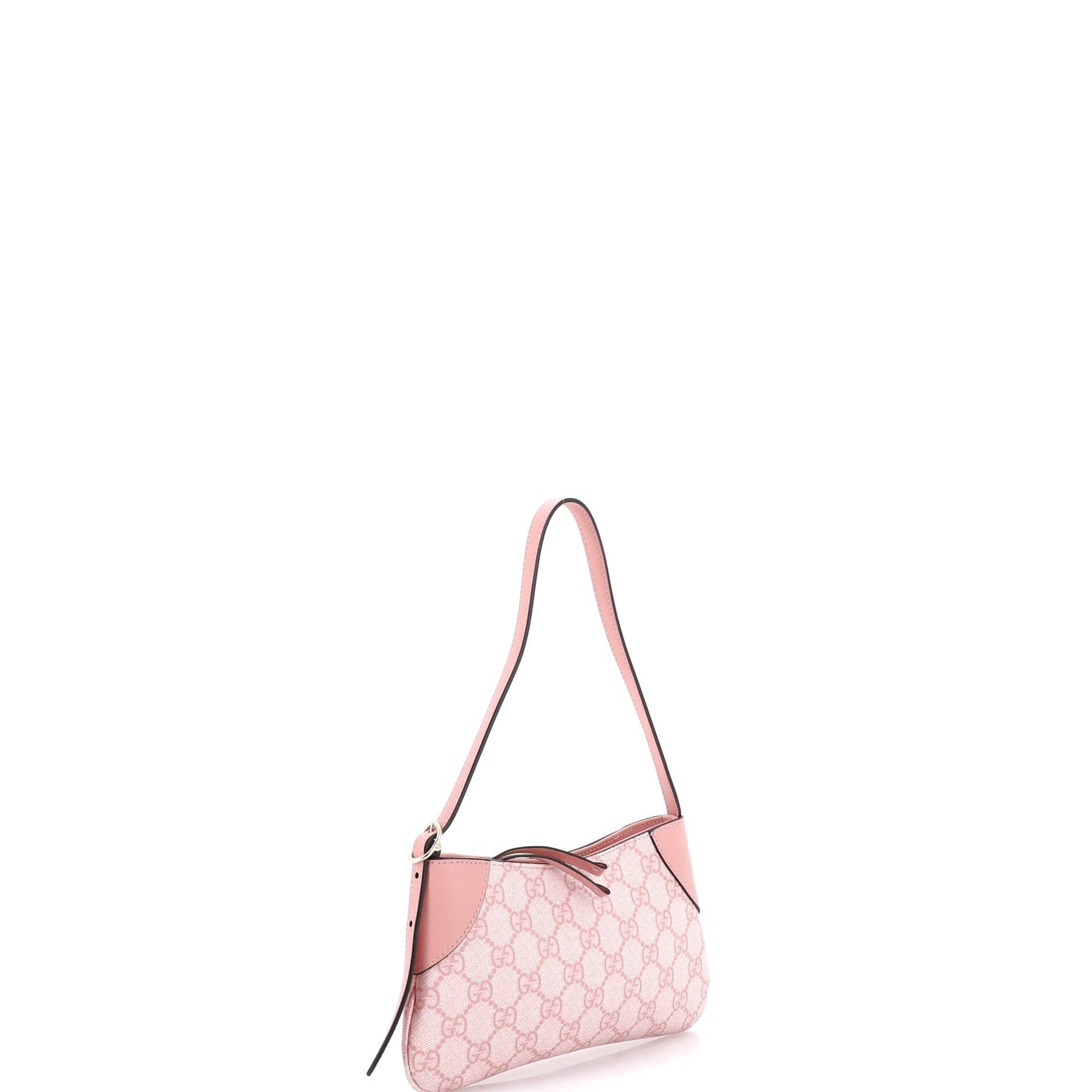 Gucci Emblem Shoulder Bag Size ONE SIZE - 2 Thumbnail