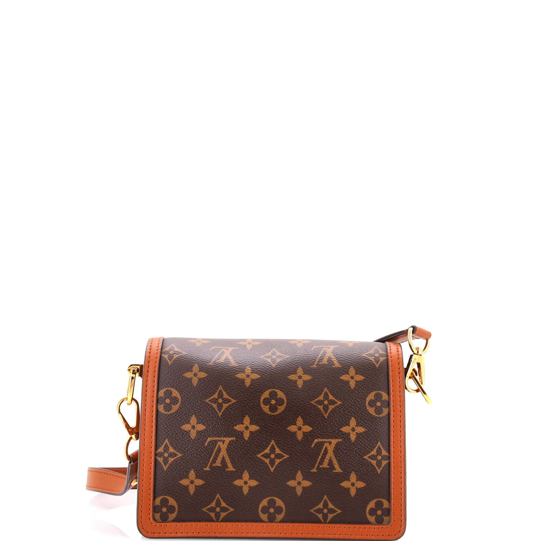 Louis Vuitton Dauphine Shoulder Bag Size ONE SIZE - 3 Thumbnail