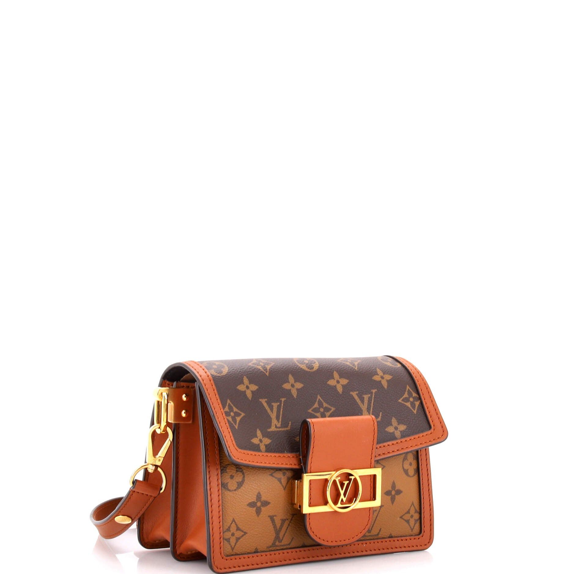 Louis Vuitton Dauphine Shoulder Bag Size ONE SIZE - 2 Thumbnail