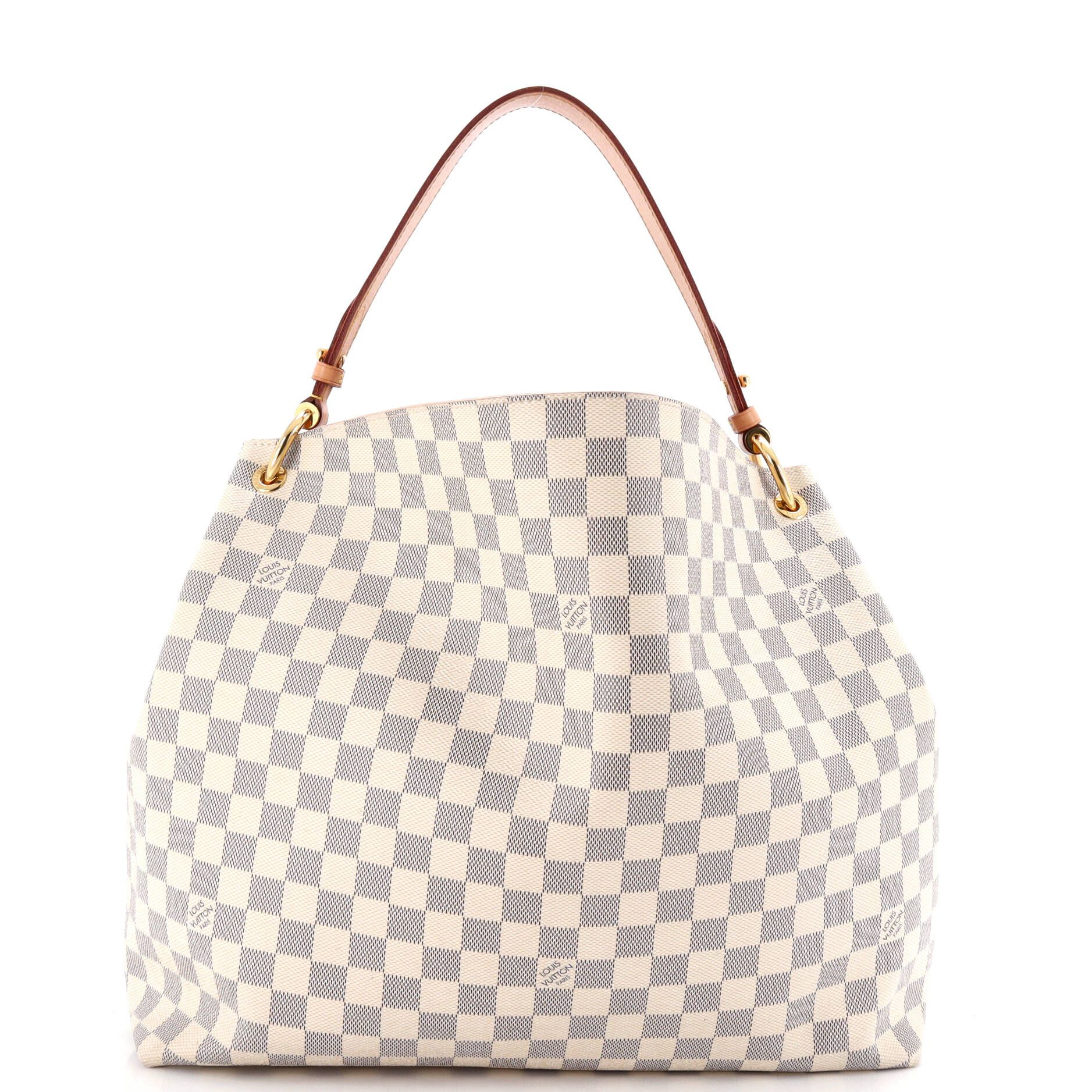 Louis Vuitton Graceful Handbag Size ONE SIZE - 3 Thumbnail